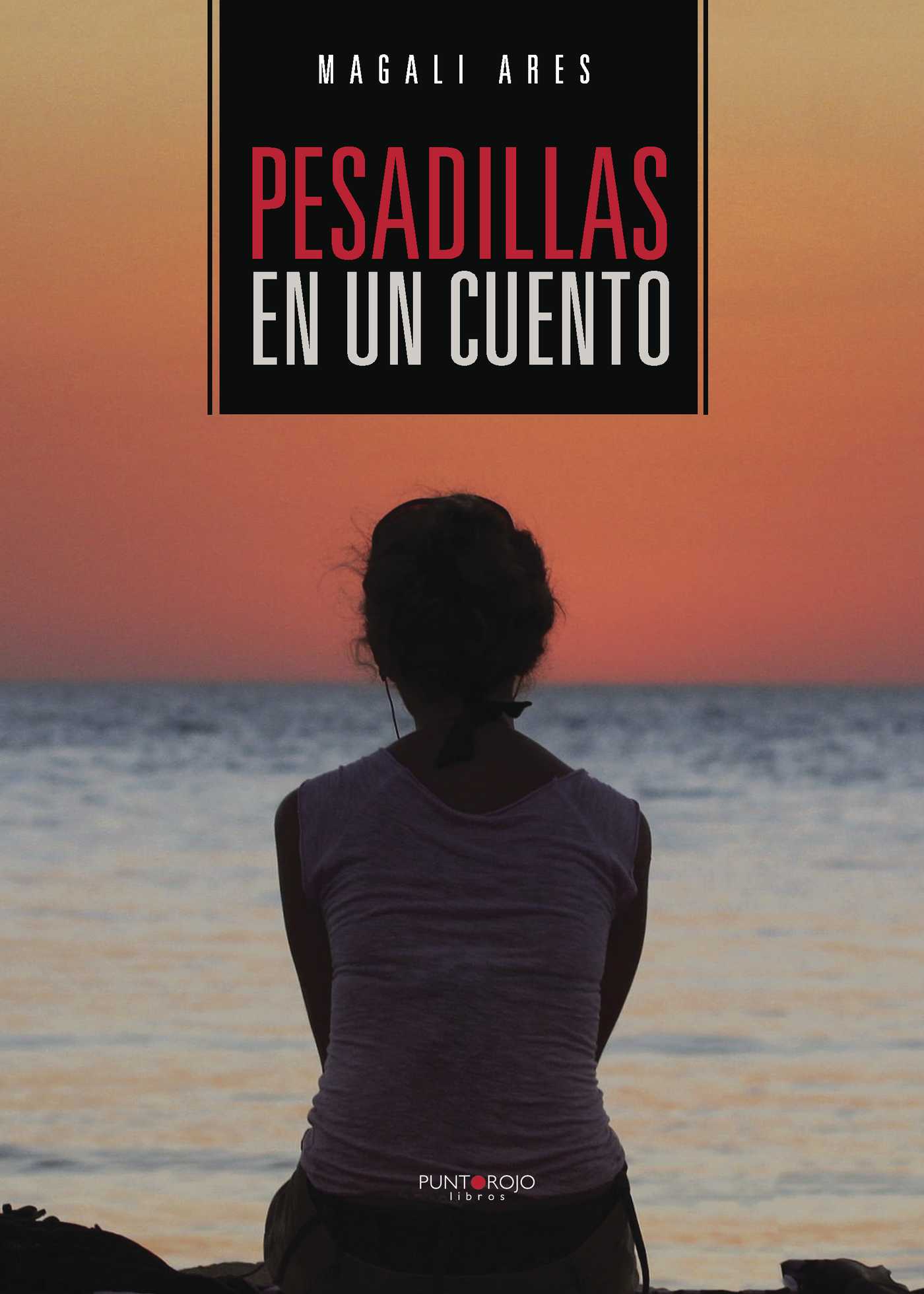 Portada de Pesadillas en un cuento
