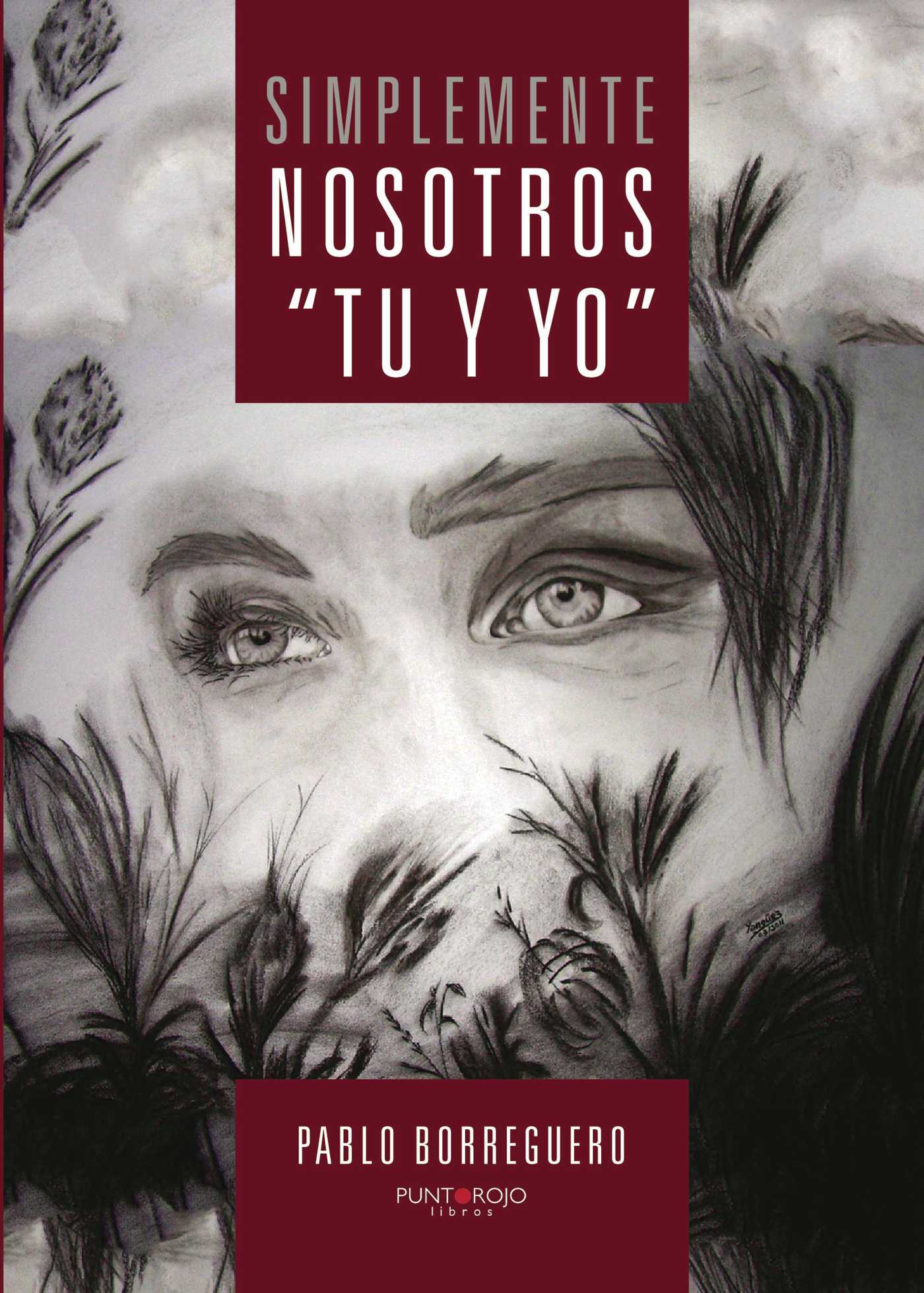 Portada de Simplemente... nosotros Tú y Yo
