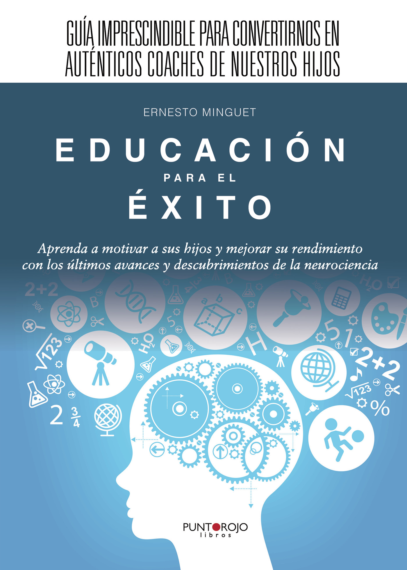Portada de Educación para el éxito