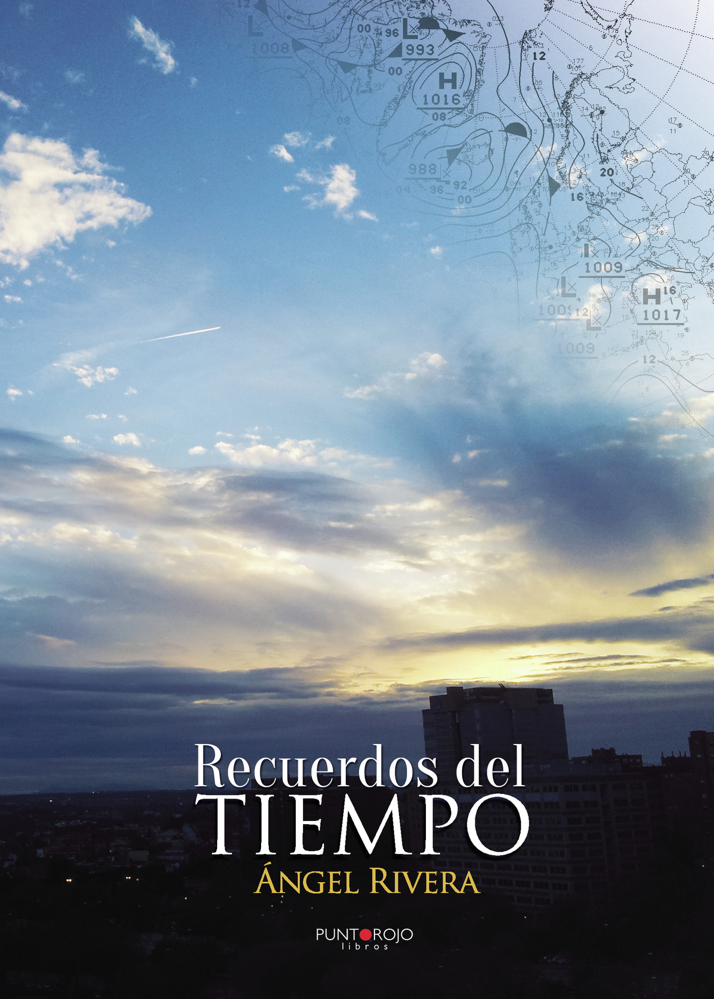 Portada de Recuerdos del tiempo