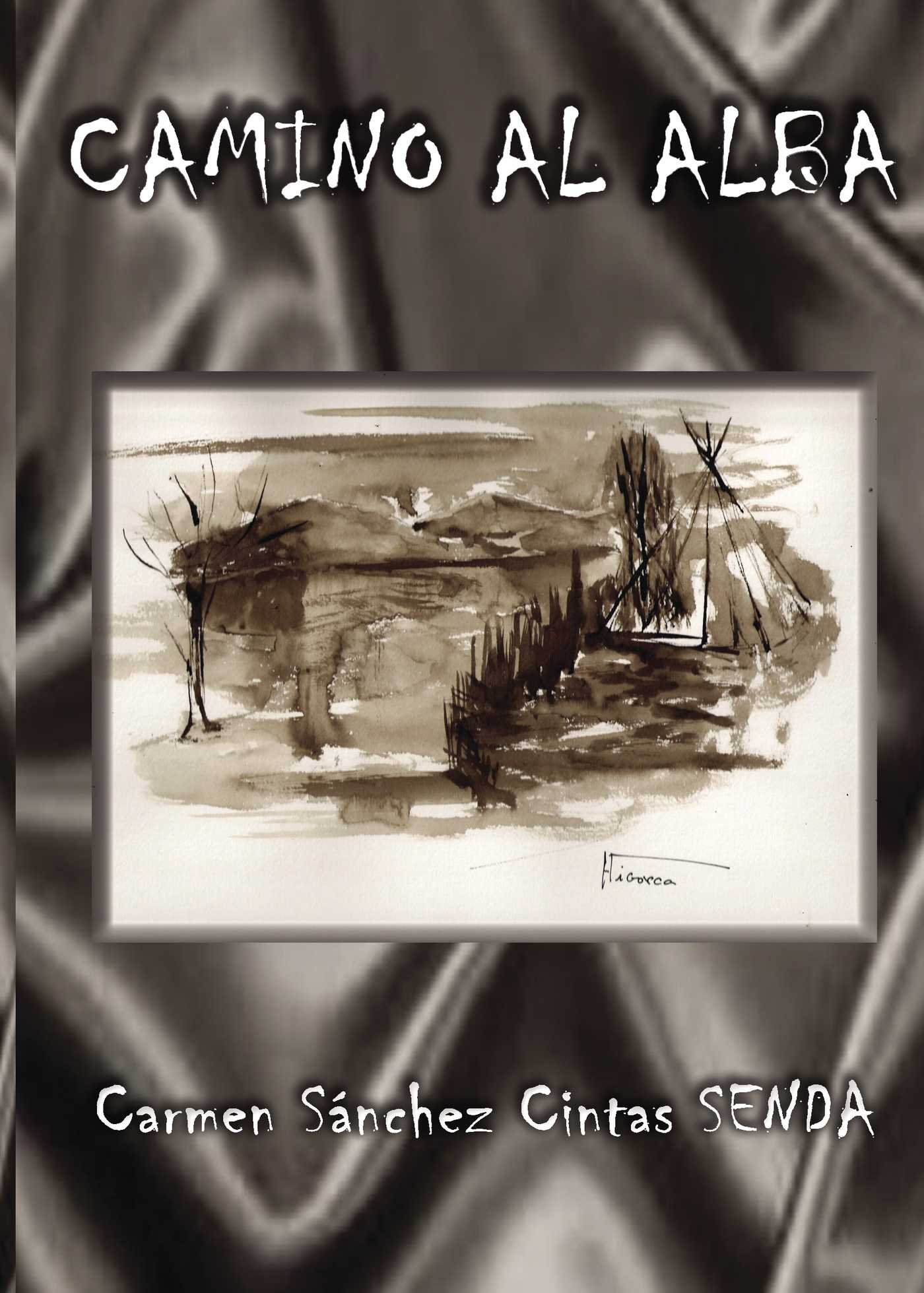 Portada de Camino al alba