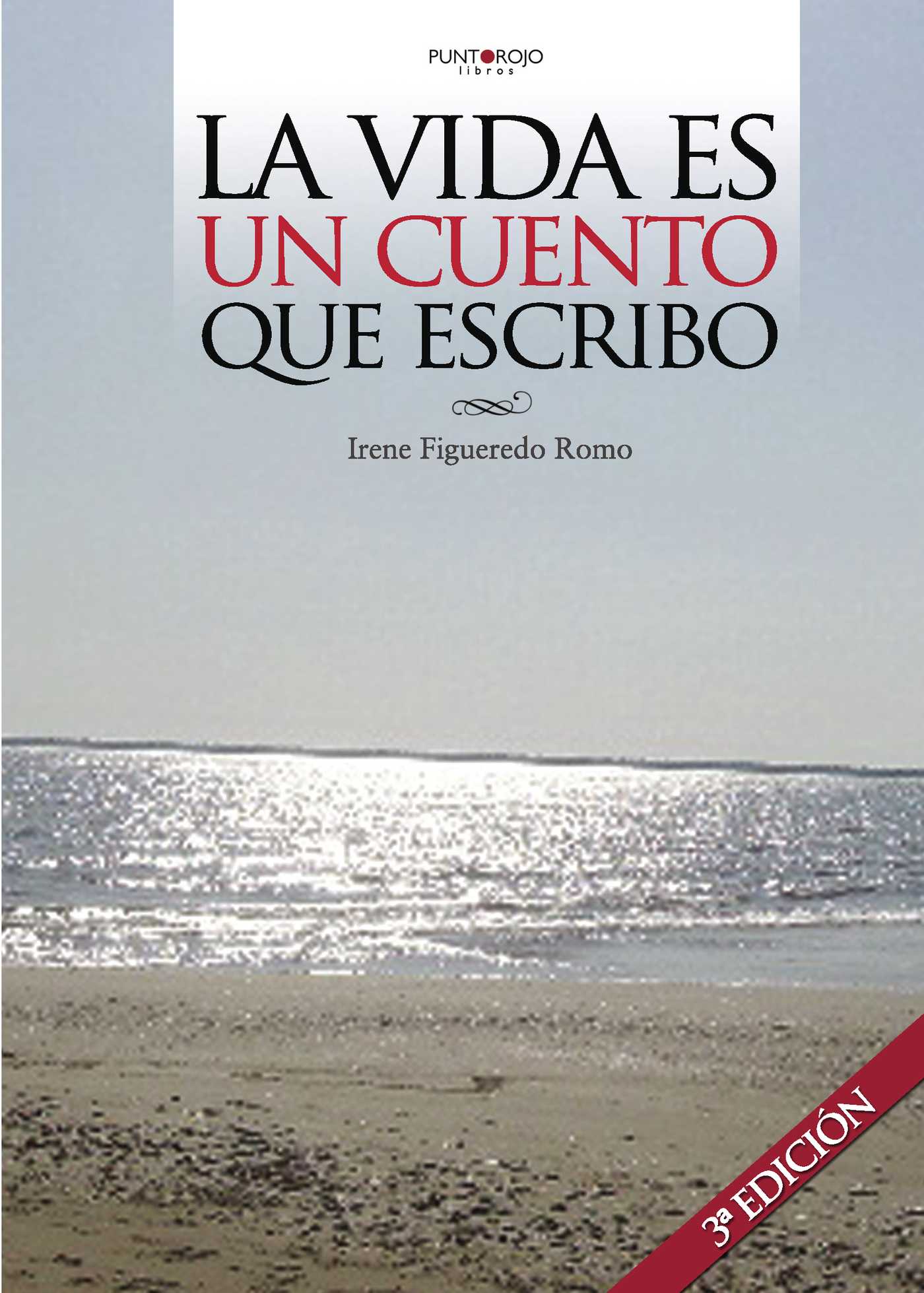 Portada de La vida es un cuento que escribo