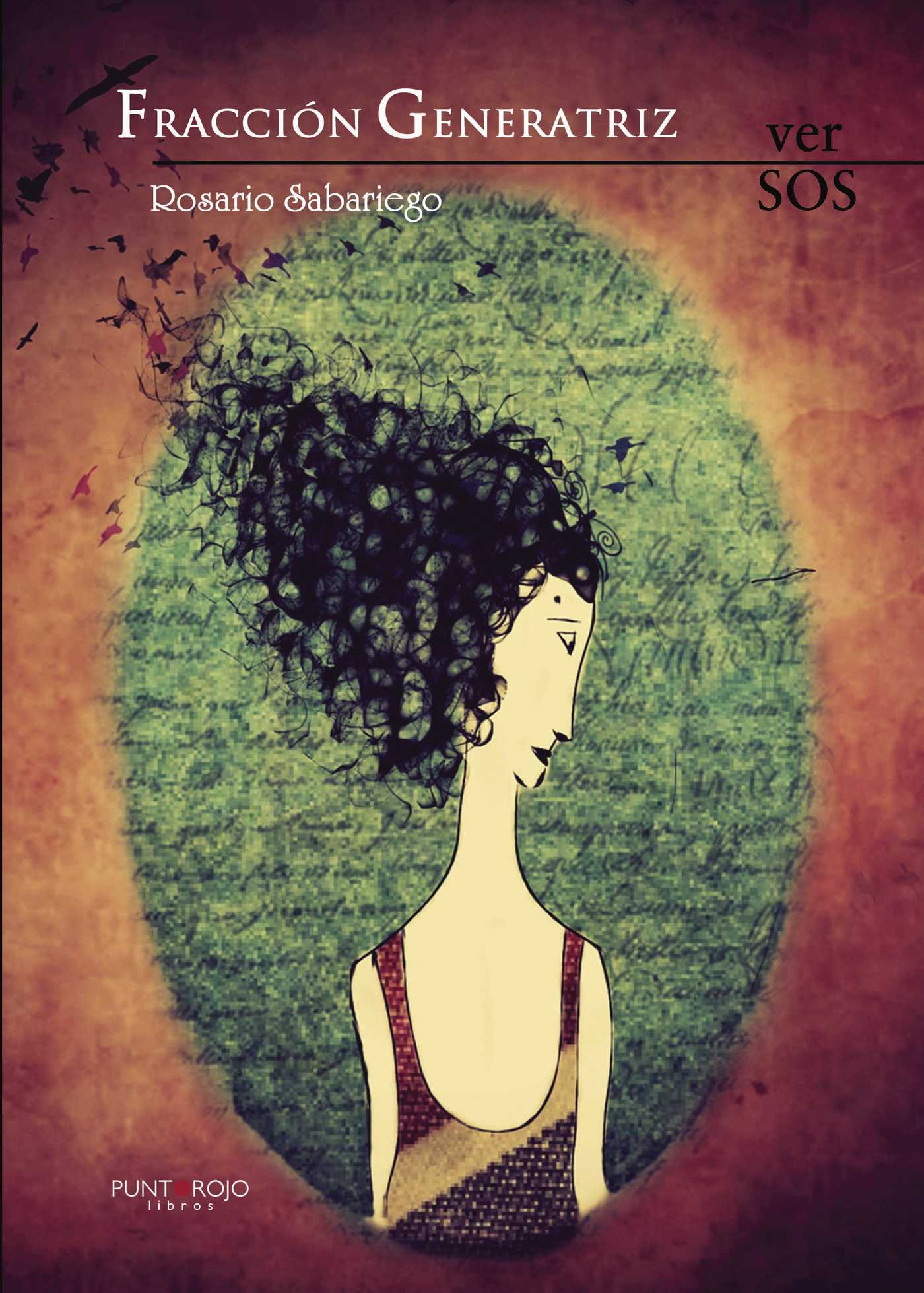 Portada de Fracción Generatriz · Rosario Sabariego