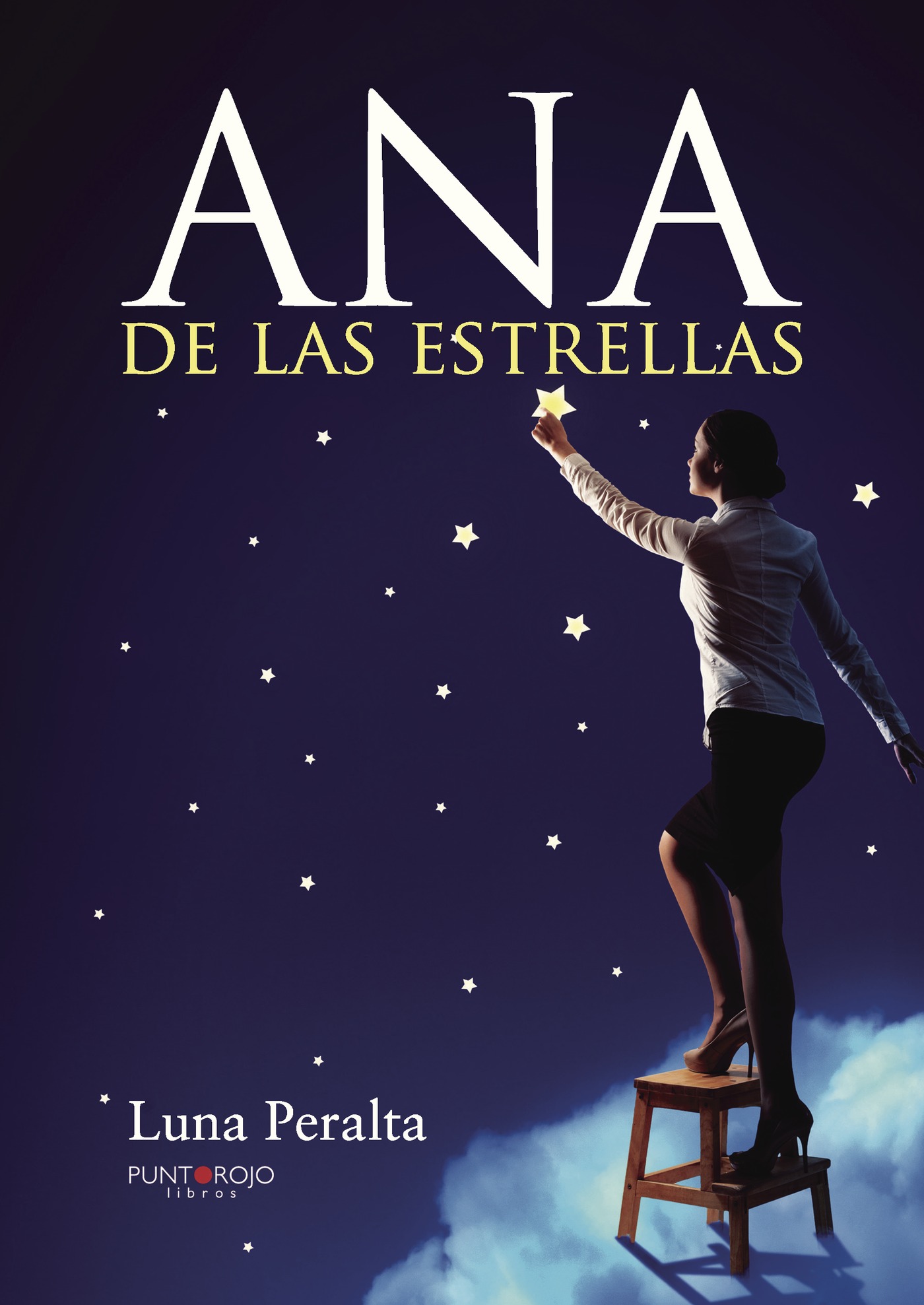 Portada de Ana de las estrellas