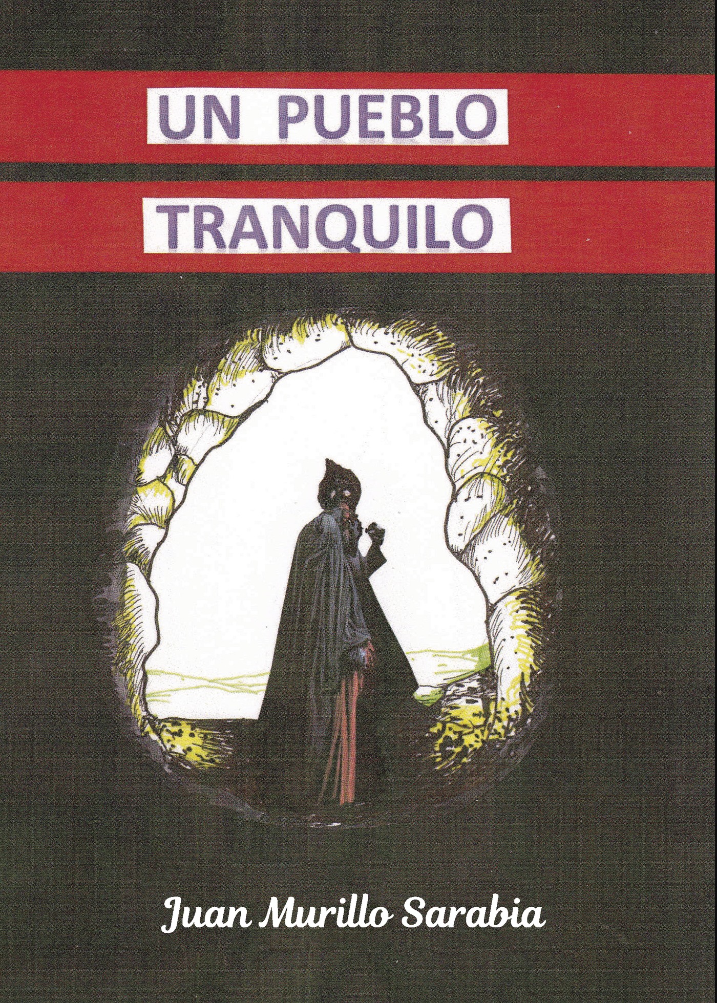 Portada de Un pueblo tranquilo