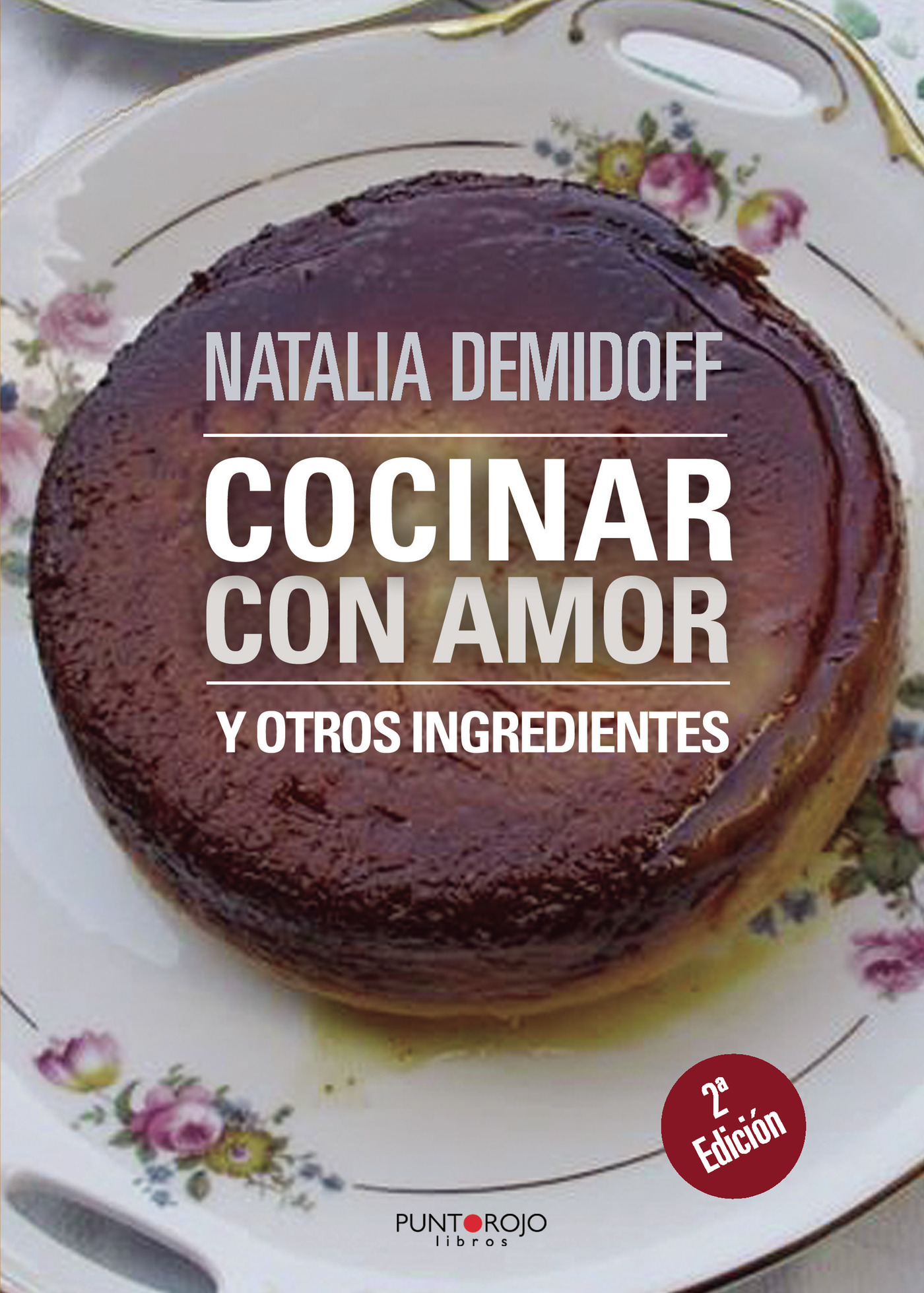 Portada de Cocinar con amor