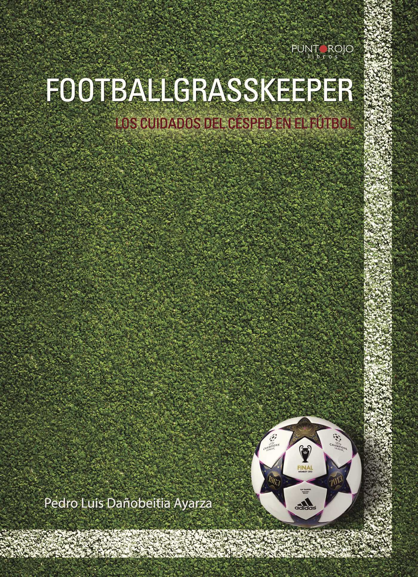 Portada de Footballgrasskeeper