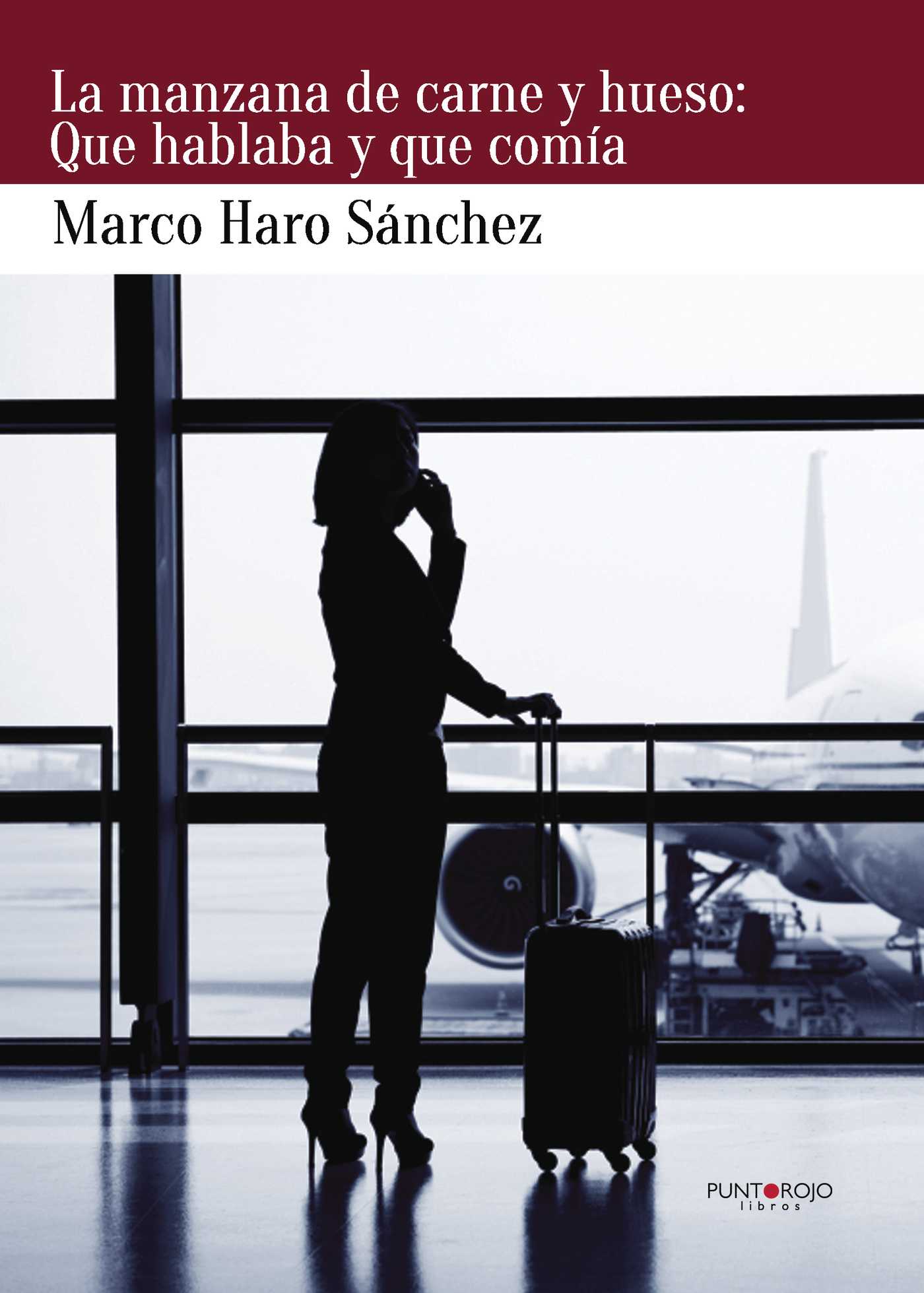 Portada de La manzana de carne y hueso