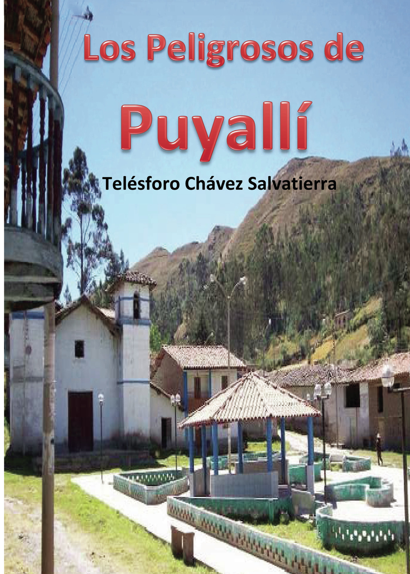 Portada de Los Peligrosos de Puyallí