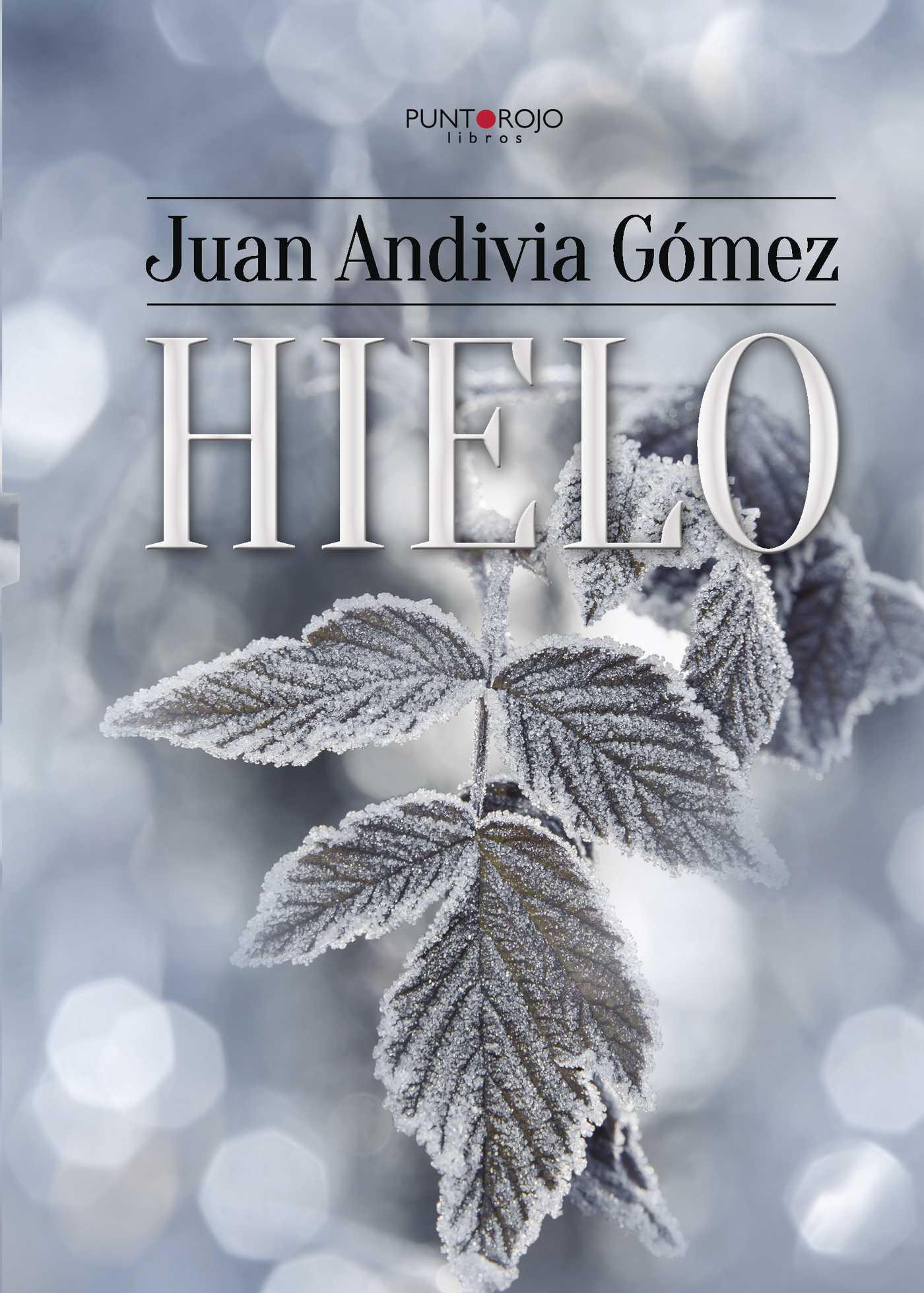Portada de Hielo