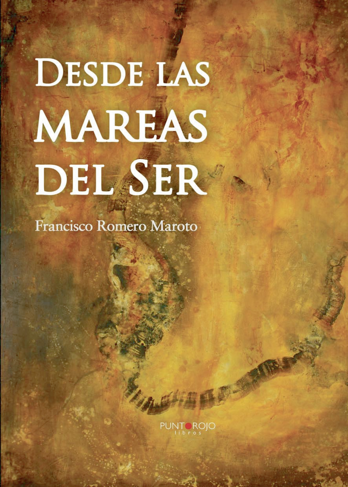 Portada de Desde las Mareas del Ser