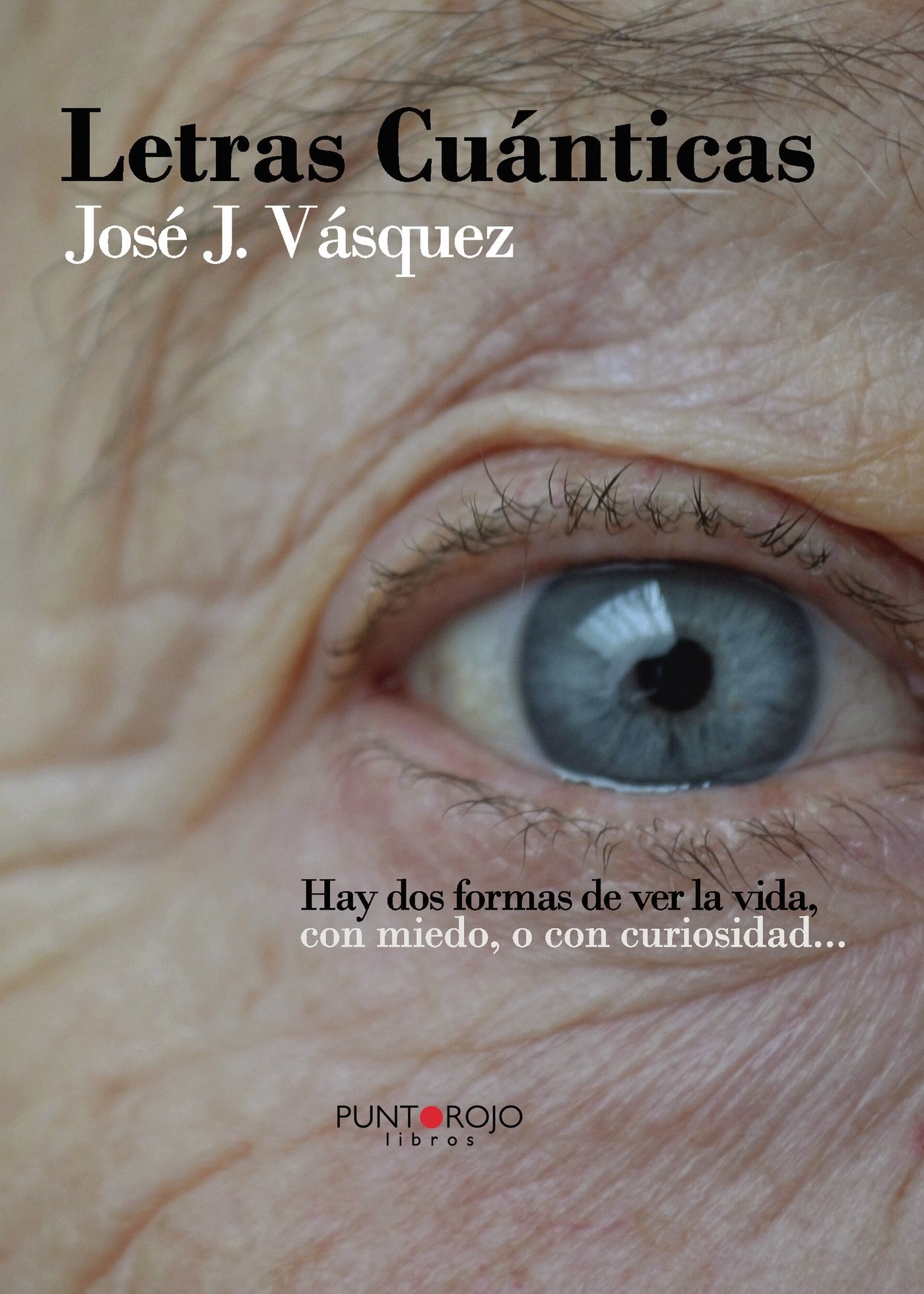 Portada de Letras Cuánticas