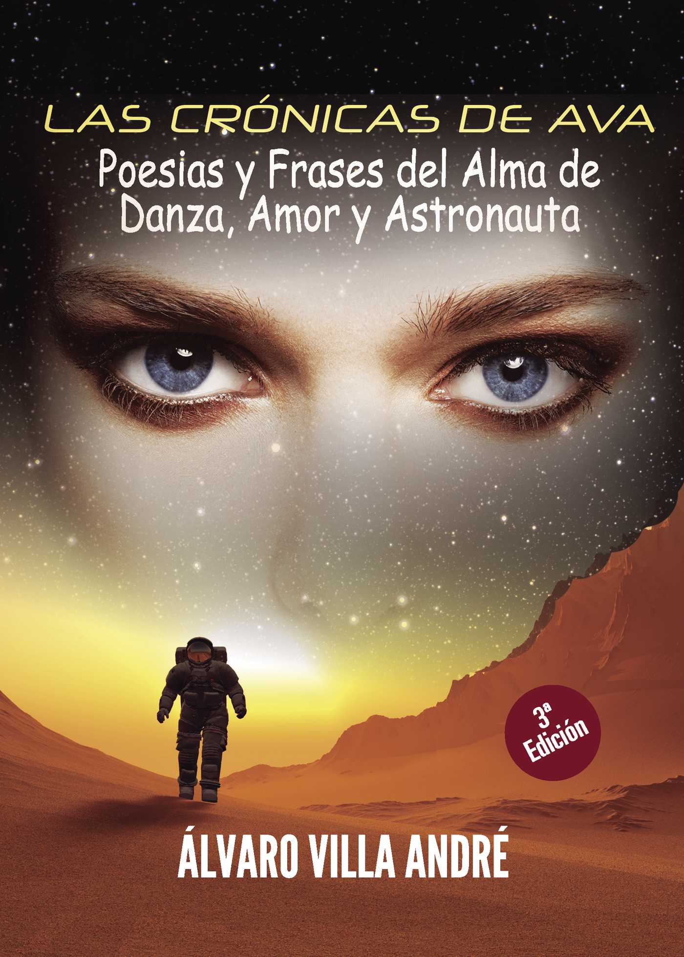 Portada de Las crónicas de Ava