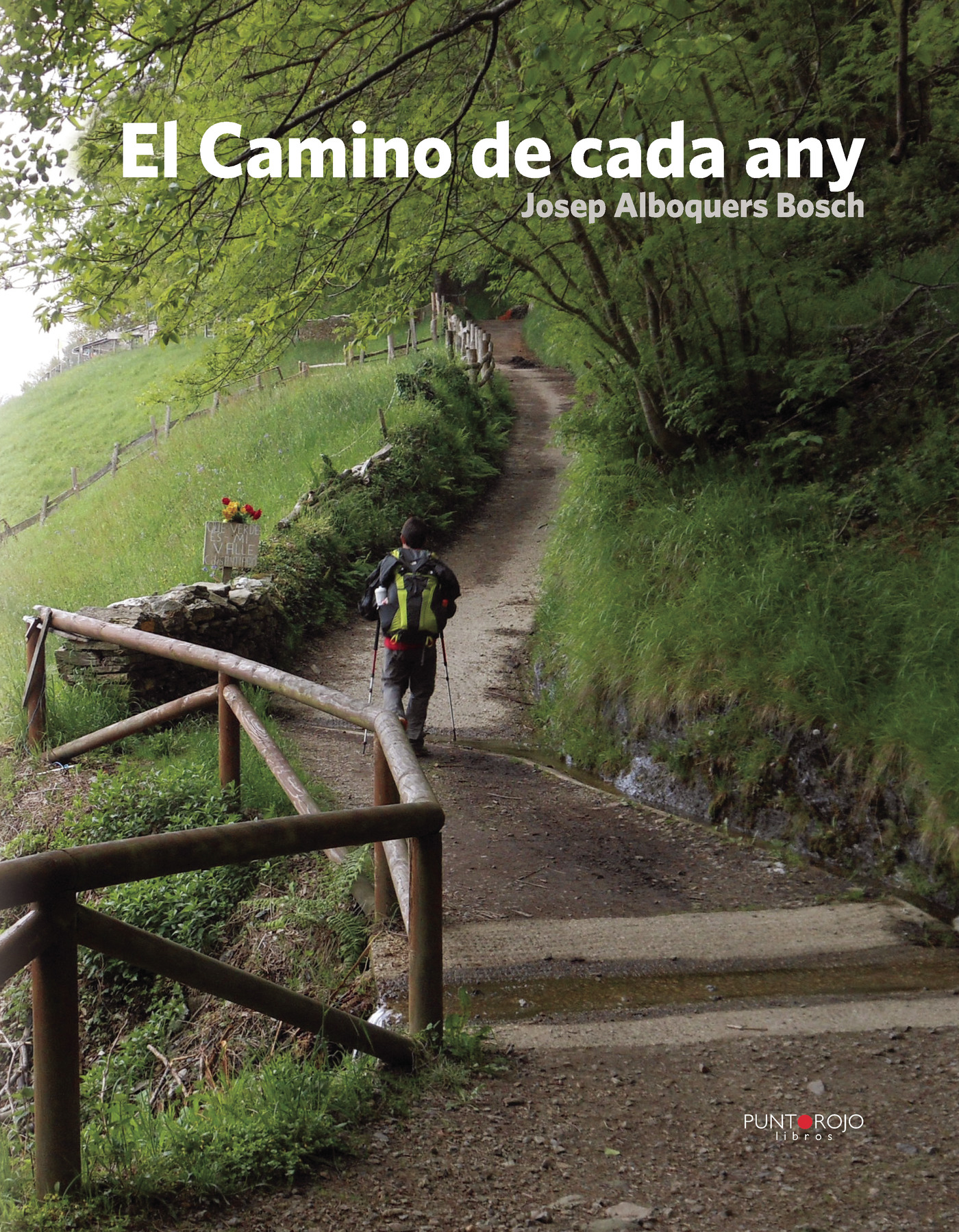 Portada de El Camino de cada any · Josep Alboquers Bosch