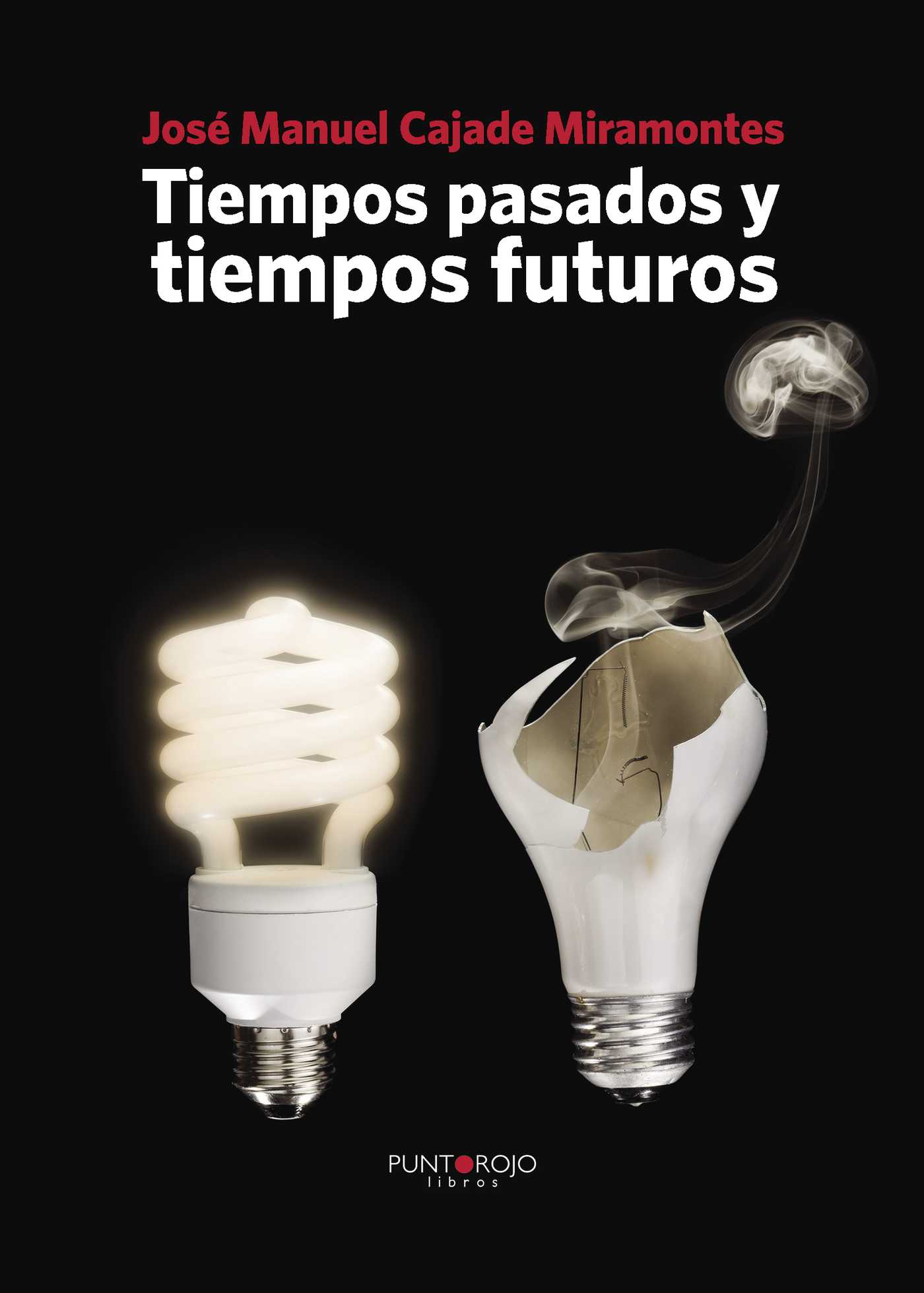 Portada de Tiempos pasados y tiempos futuros