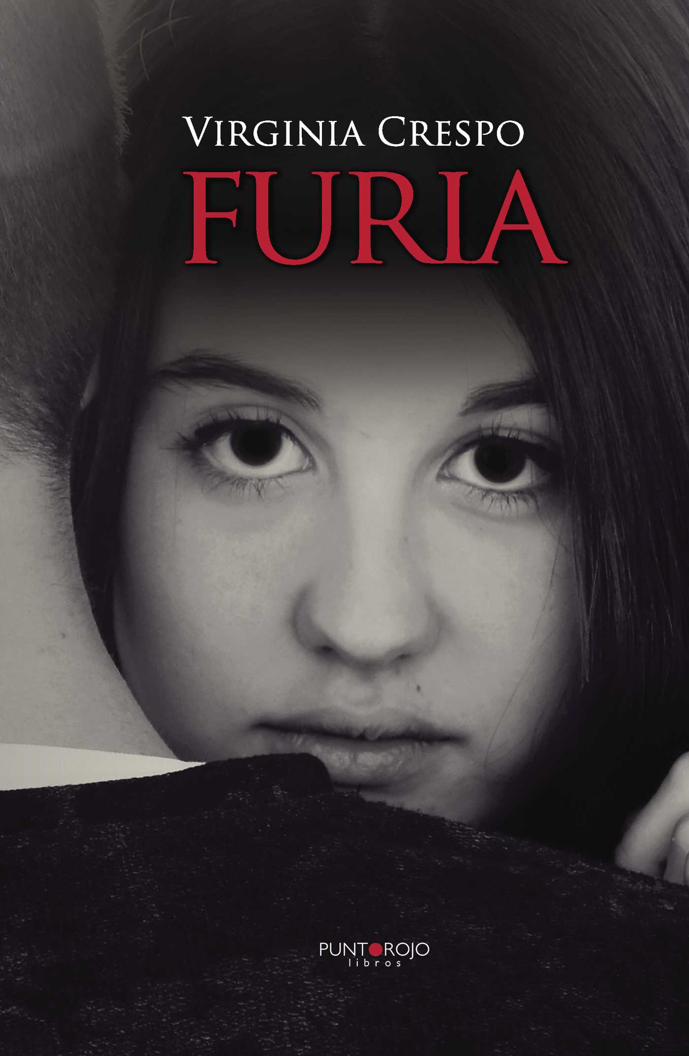 Portada de Furia