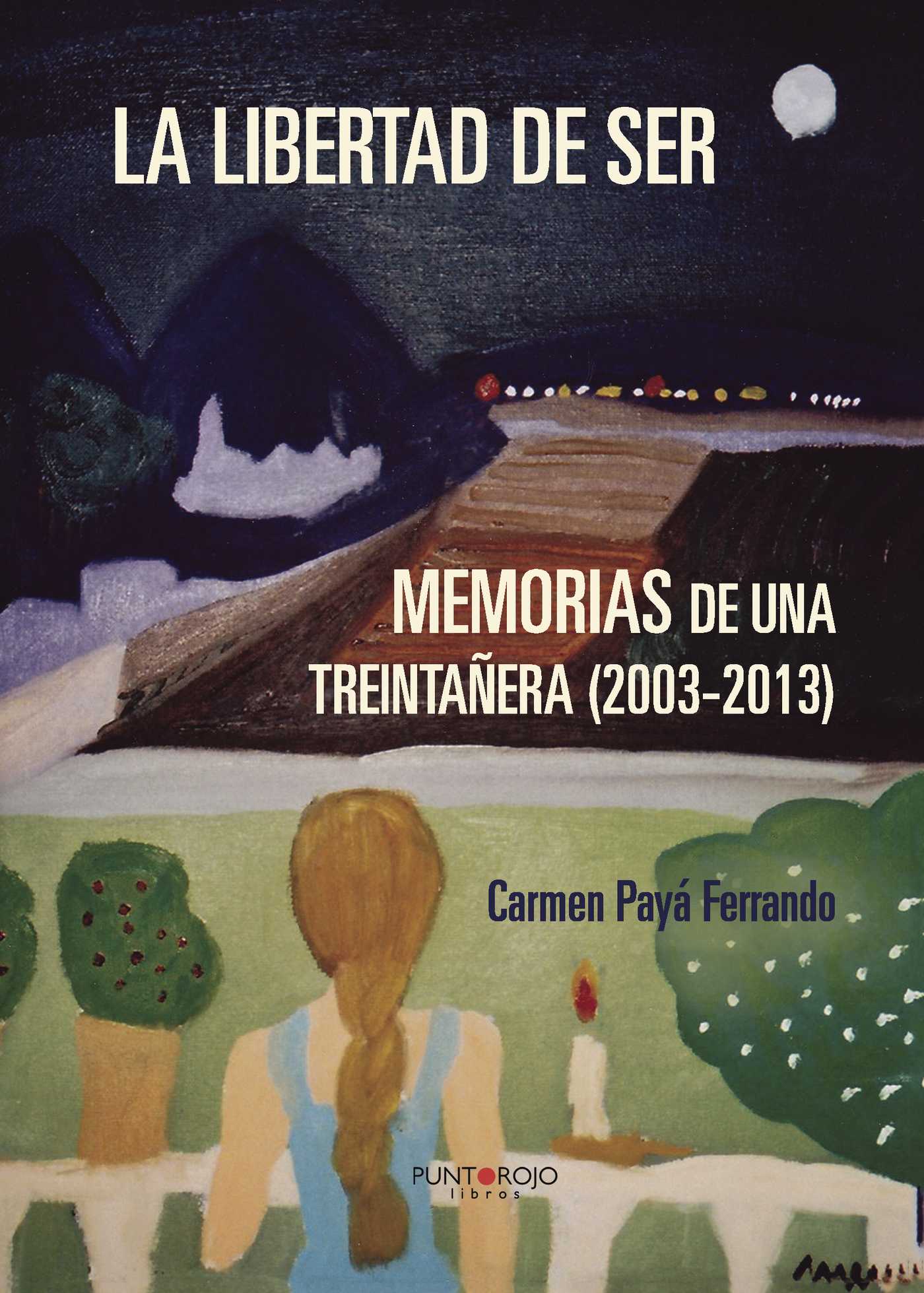 Portada de La libertad de ser