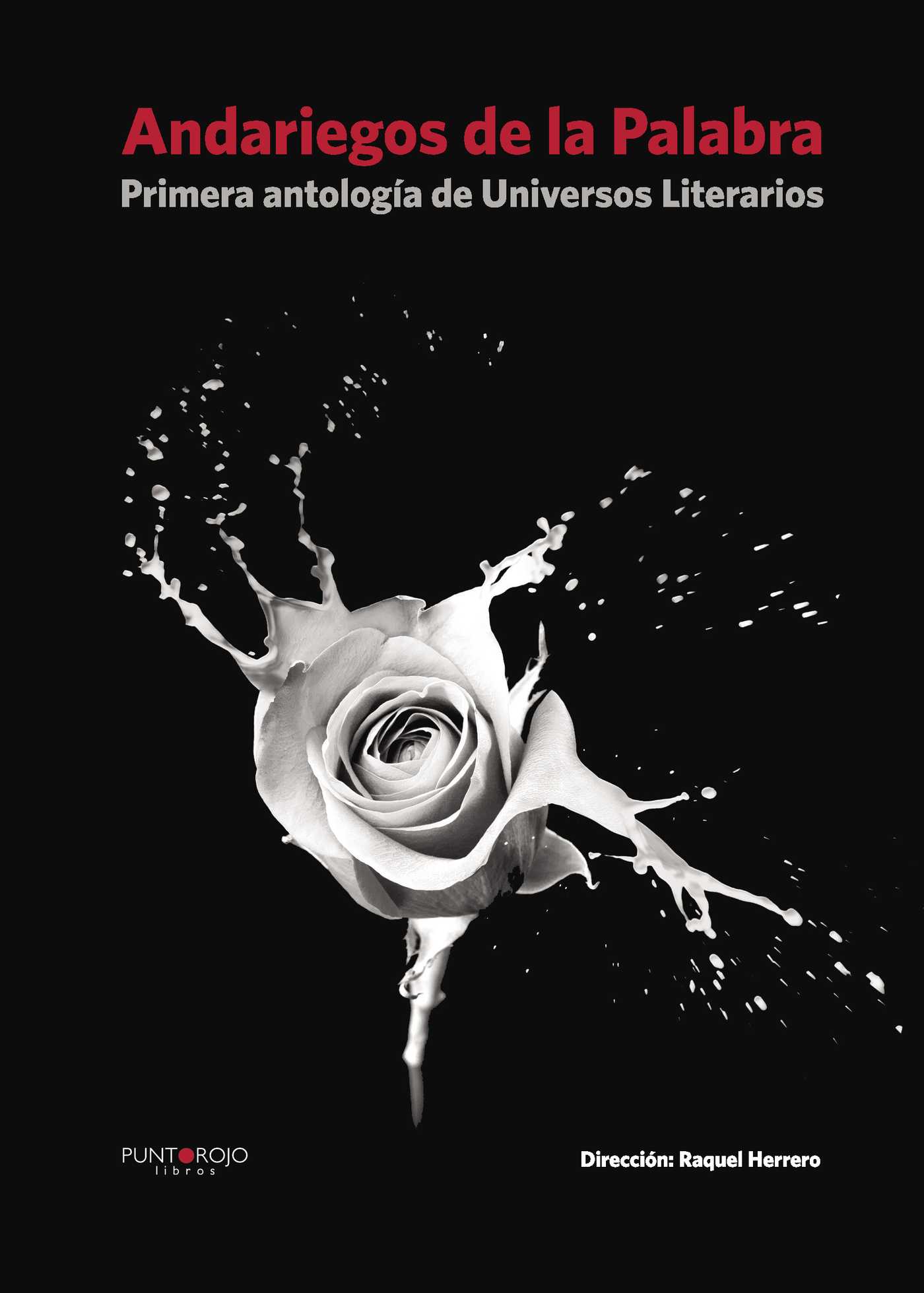 Portada de Andariegos de la Palabra