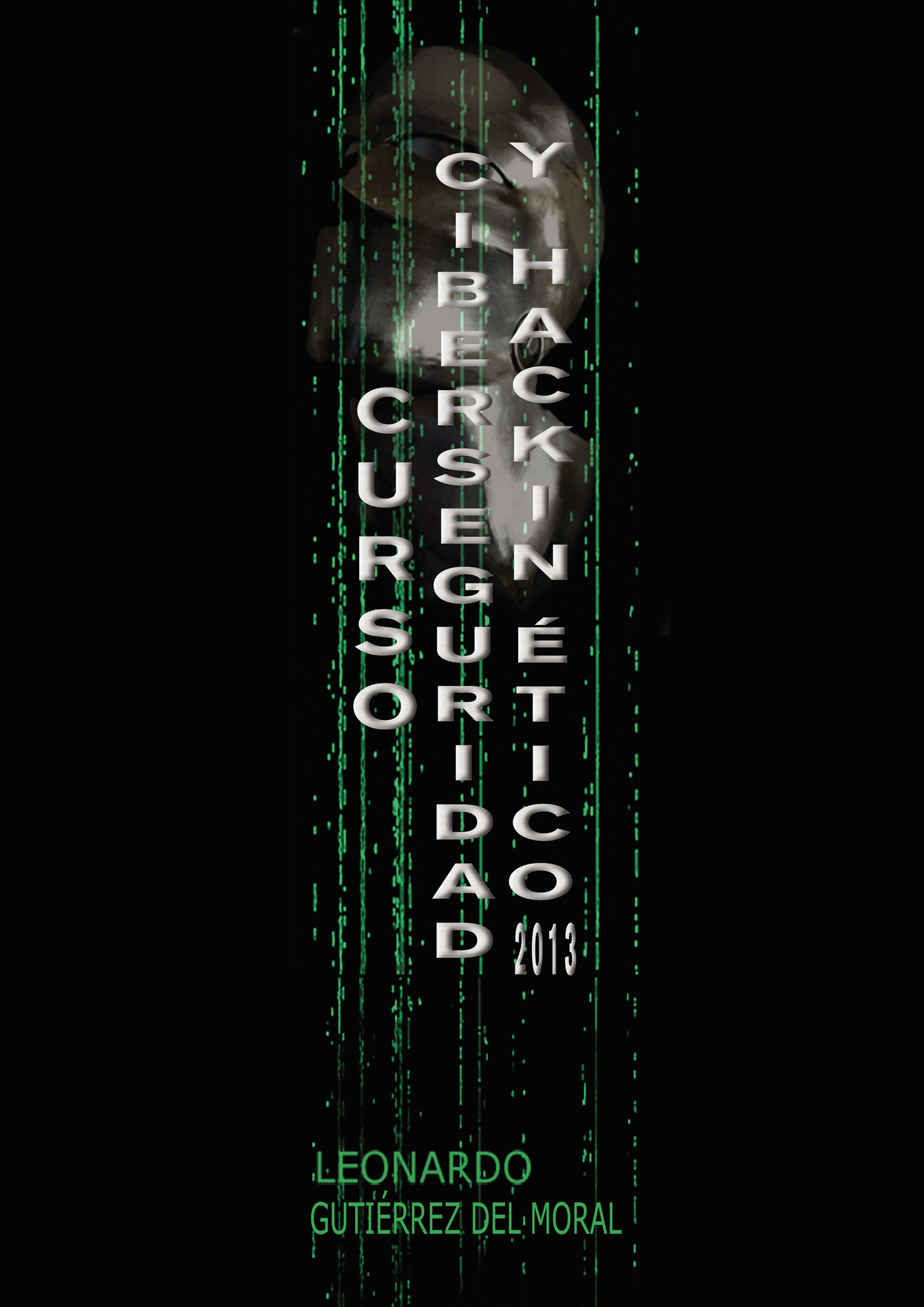 Portada de Curso de Ciberseguridad y Hacking Ético 2013