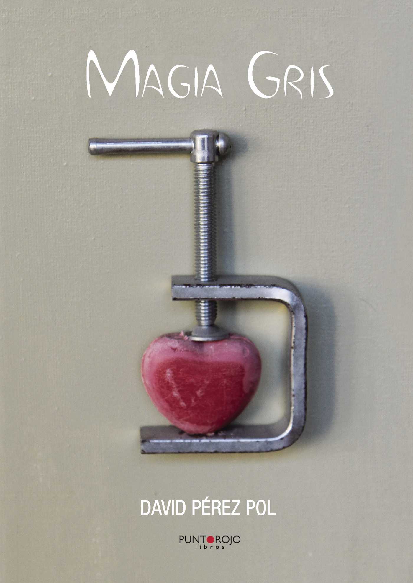 Portada de Magia Gris