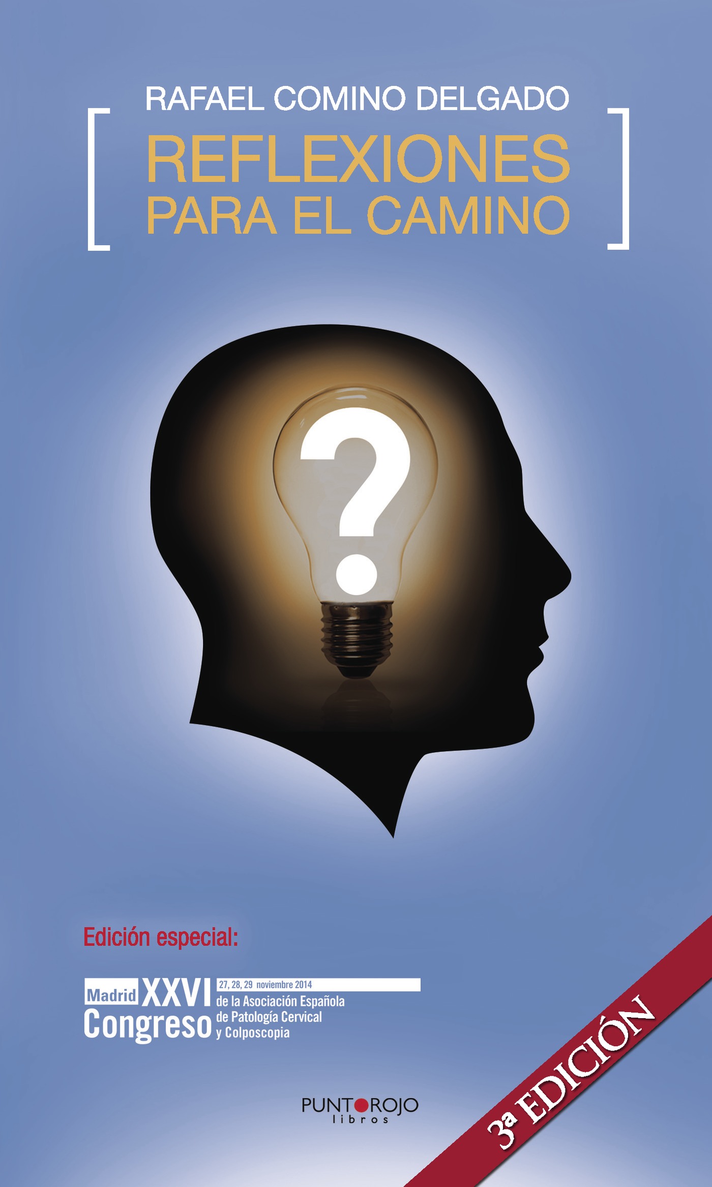 Portada de Reflexiones para el camino