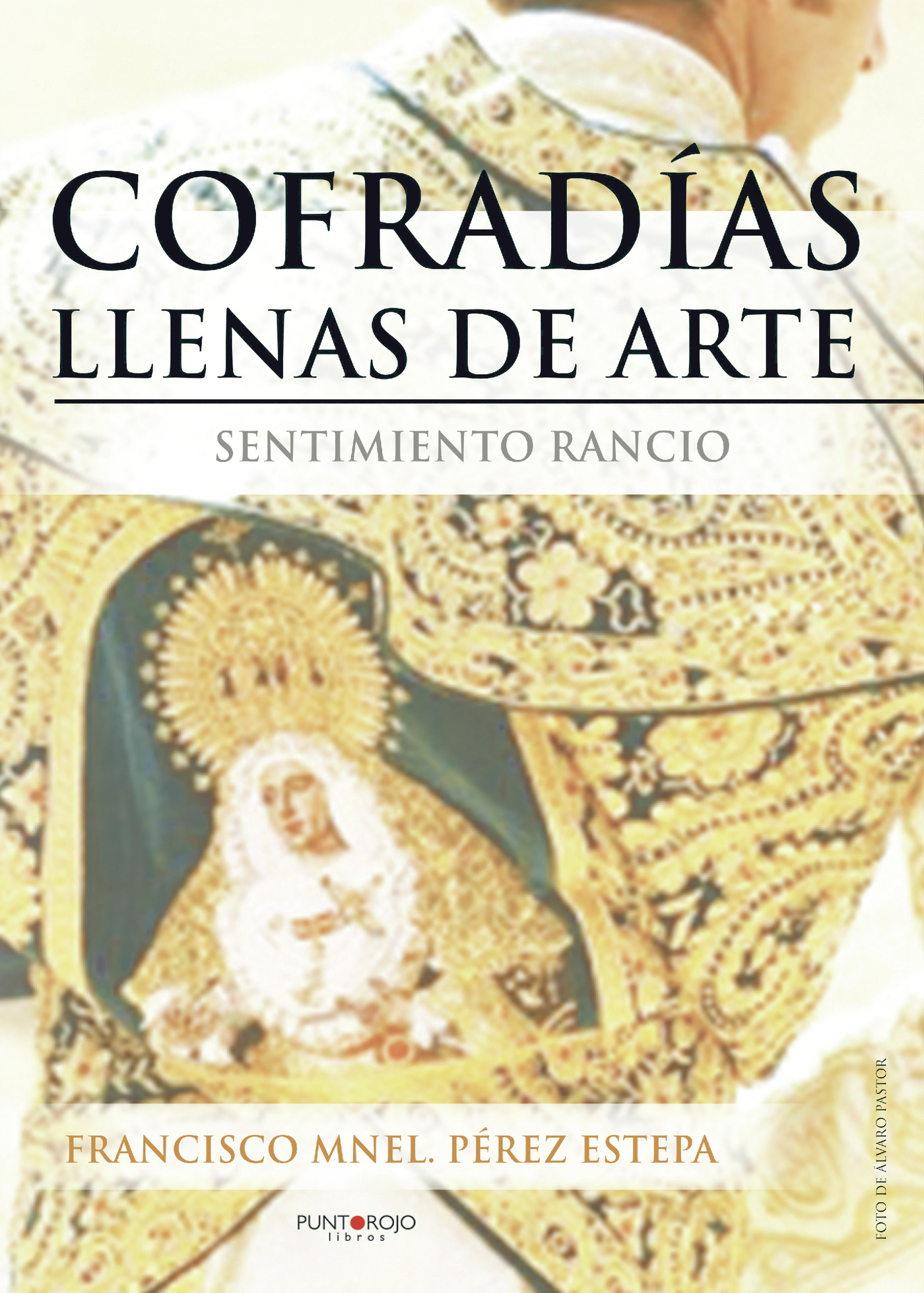 Portada de Cofradías llenas de arte