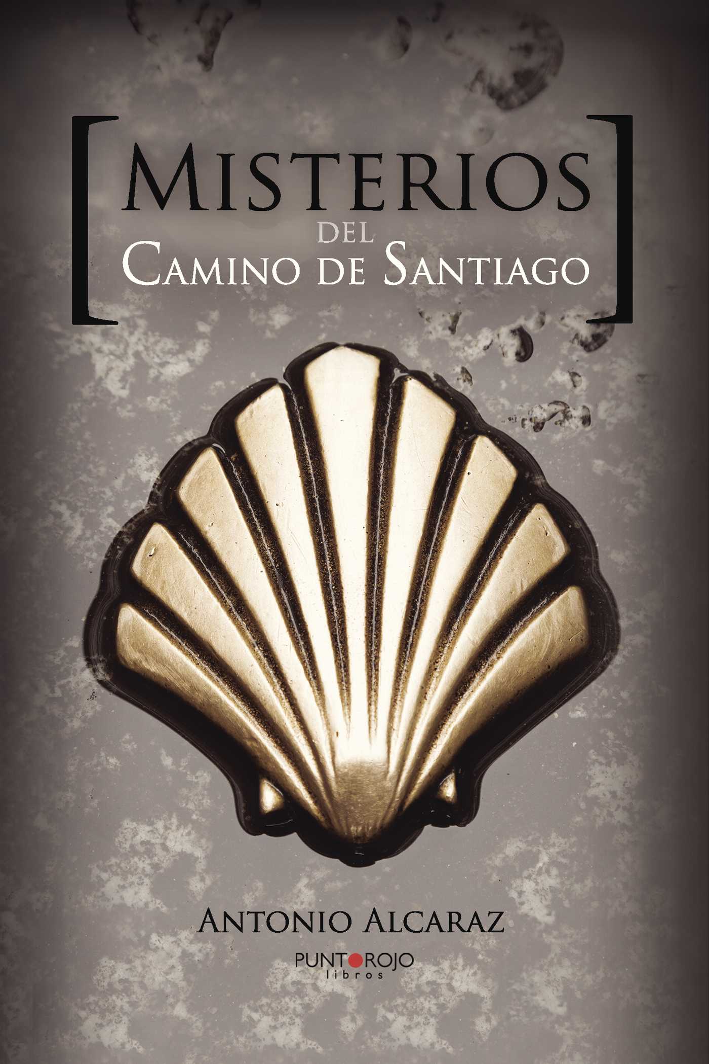 Portada de Misterios del Camino de Santiago