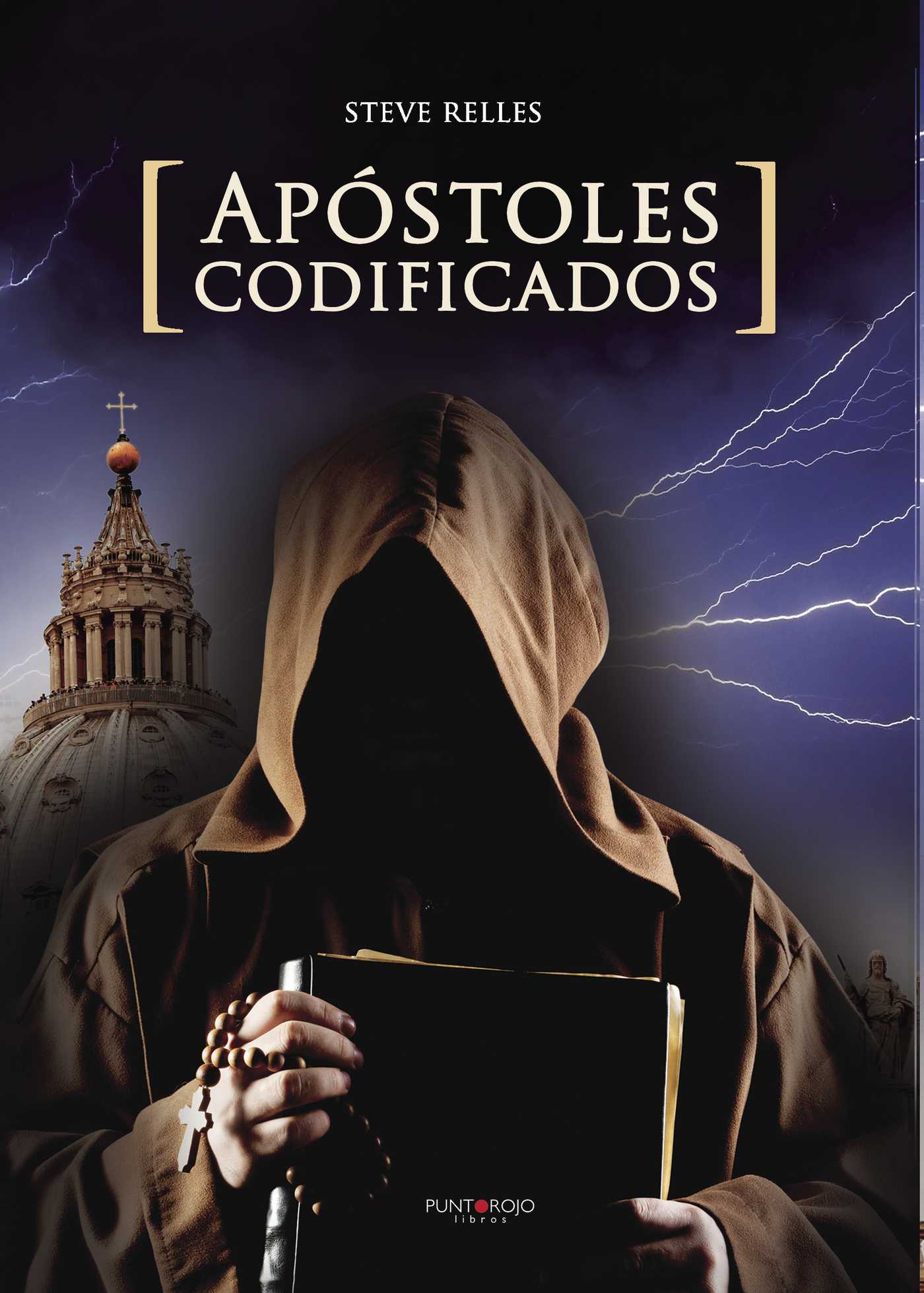 Portada de Apóstoles codificados
