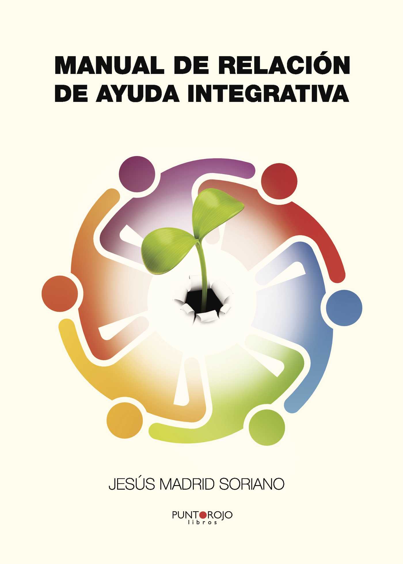 Portada de Manual de relación de ayuda integrativa
