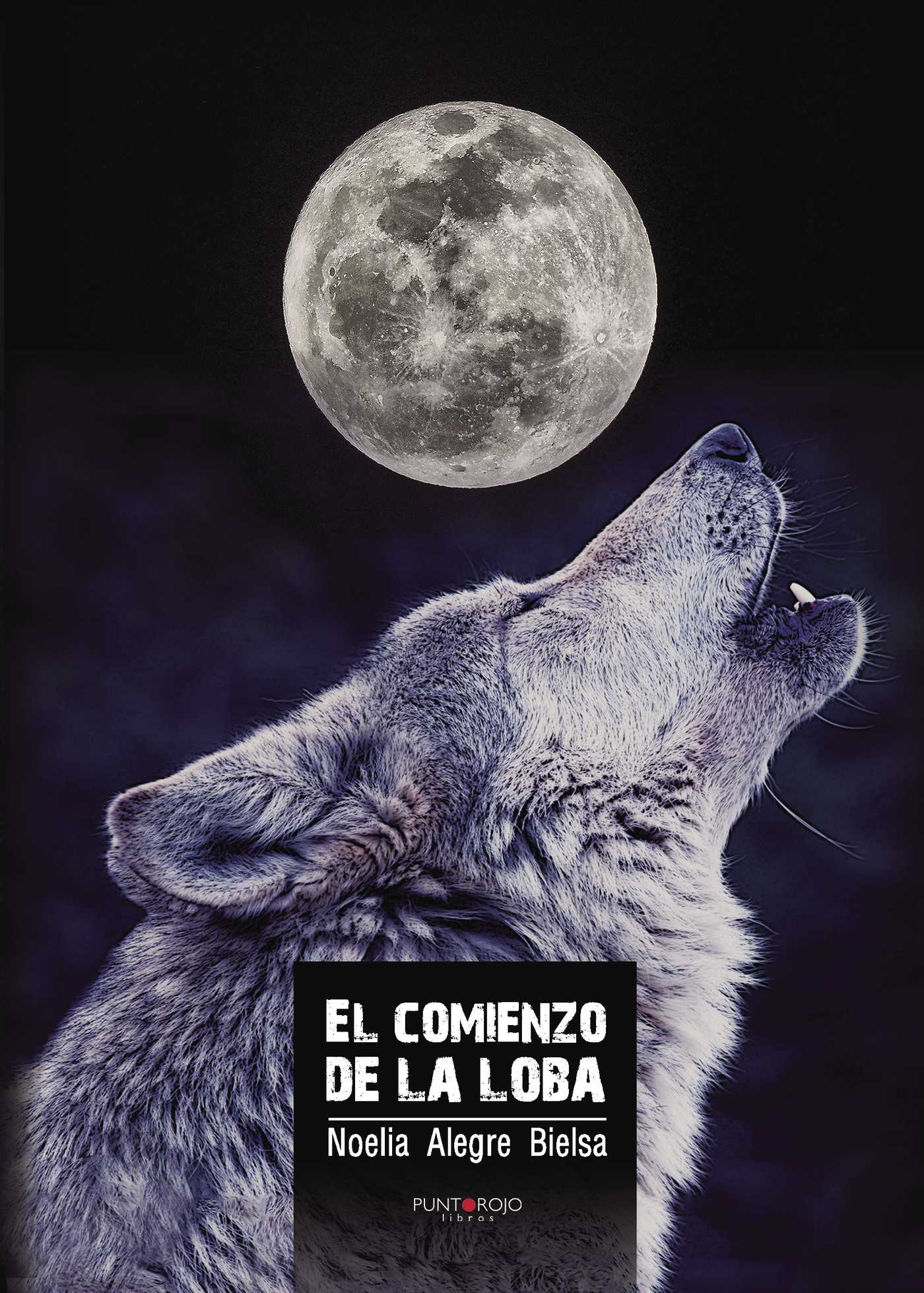 Portada de El comienzo de la loba