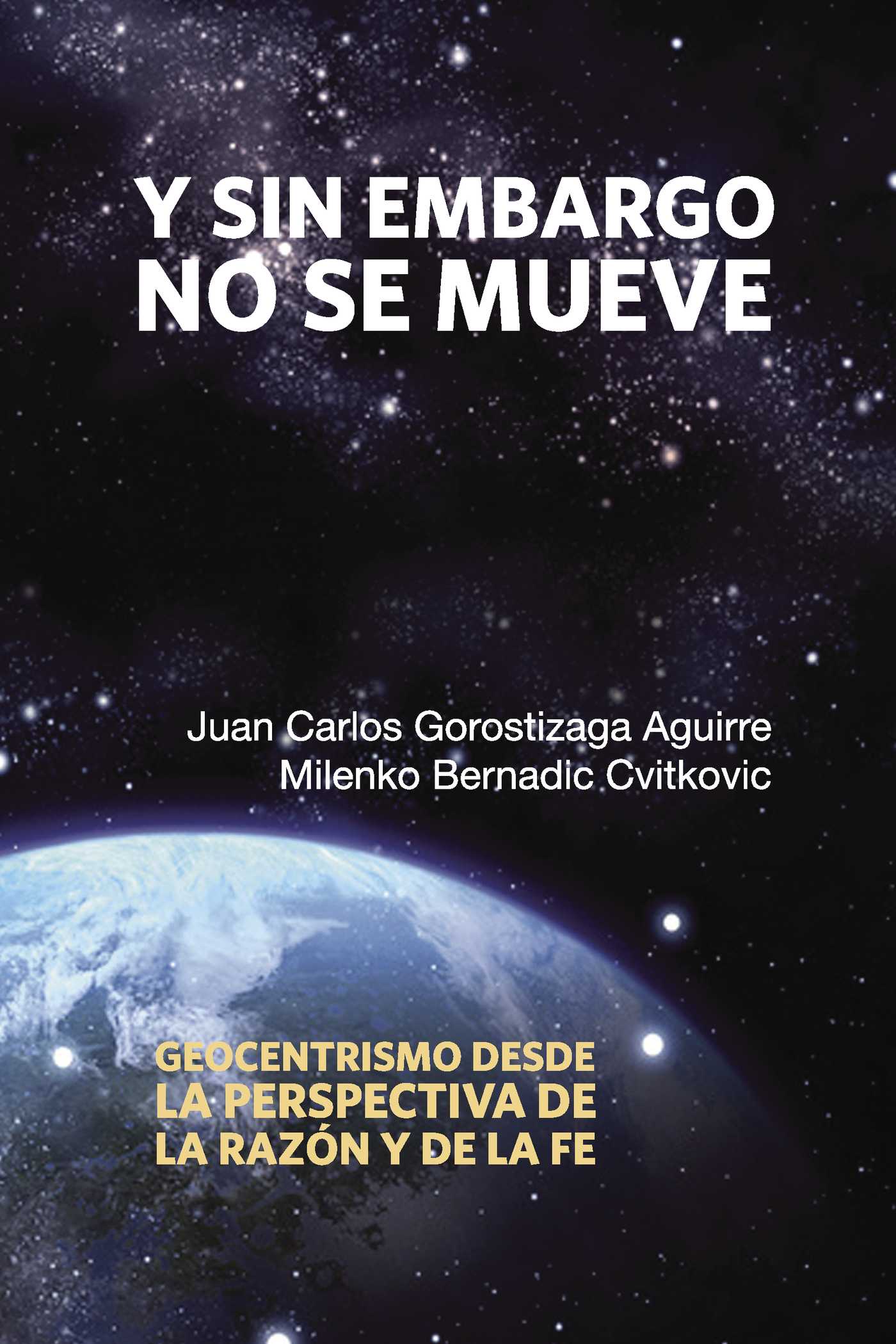 Portada de Y sin embargo no se mueve