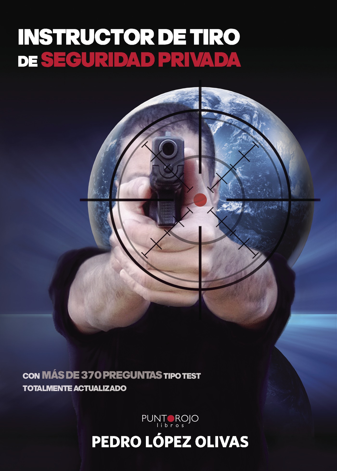 Portada de Instructor de tiro de seguridad privada