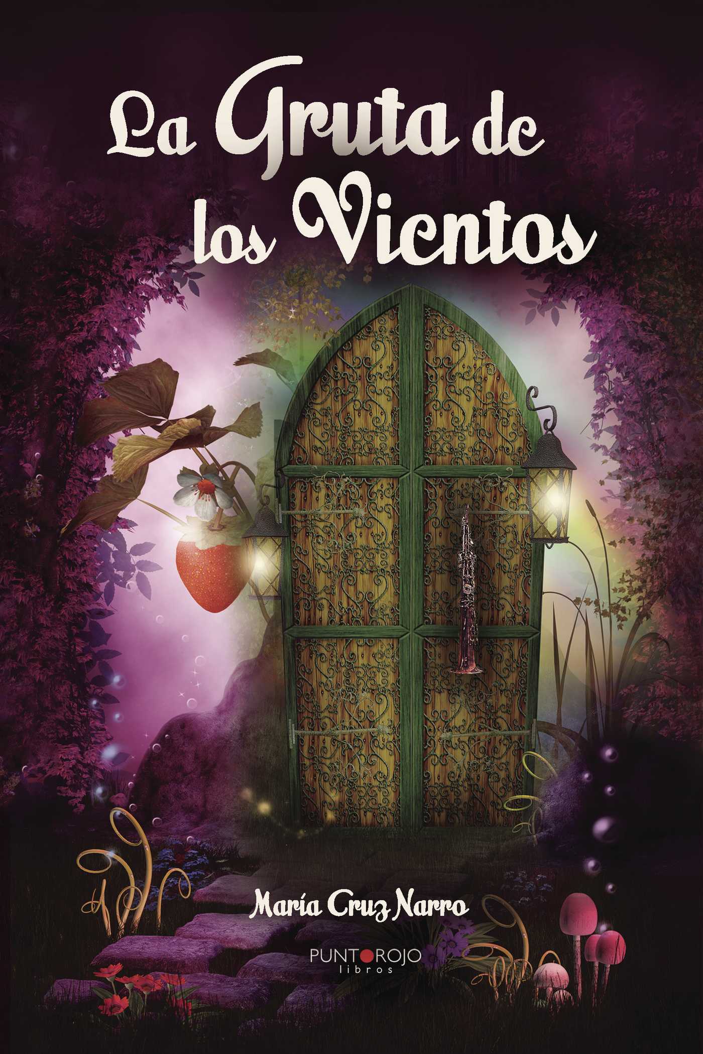 Portada de La gruta de los vientos