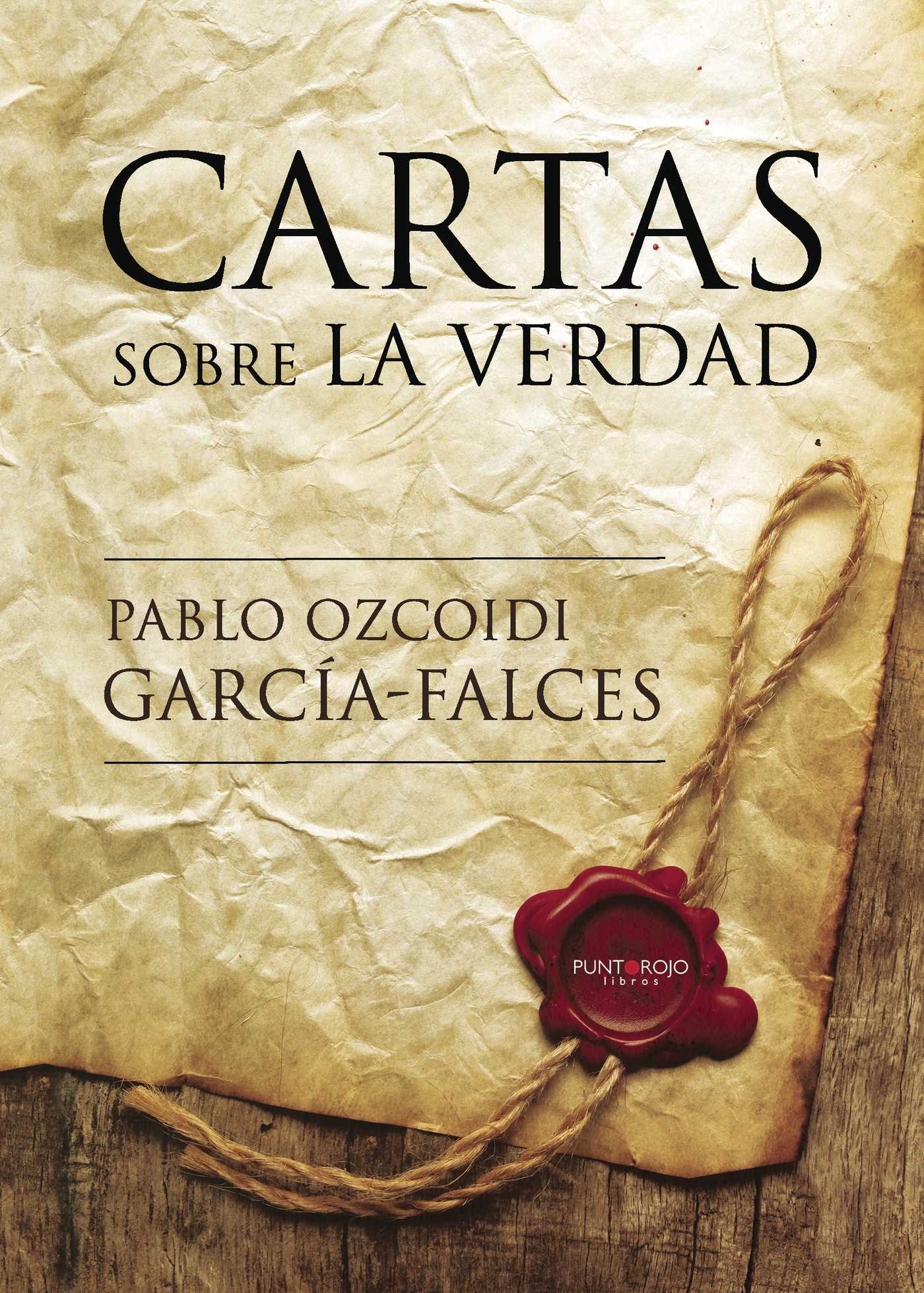 Portada de Cartas sobre la verdad