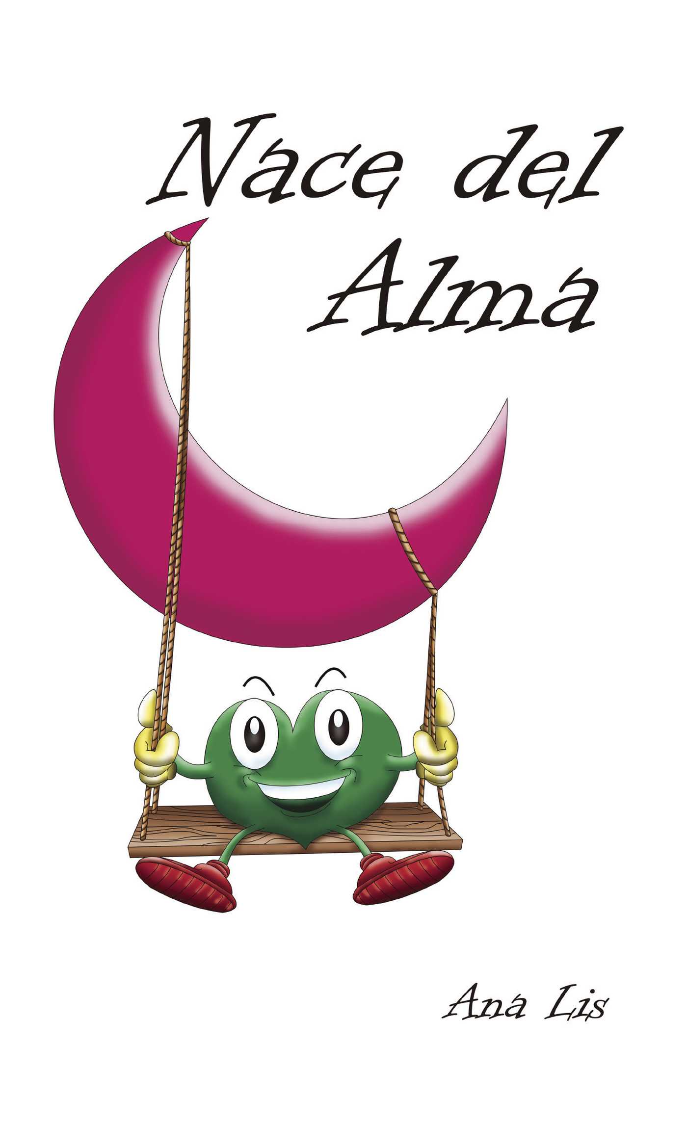 Portada de Nace del alma
