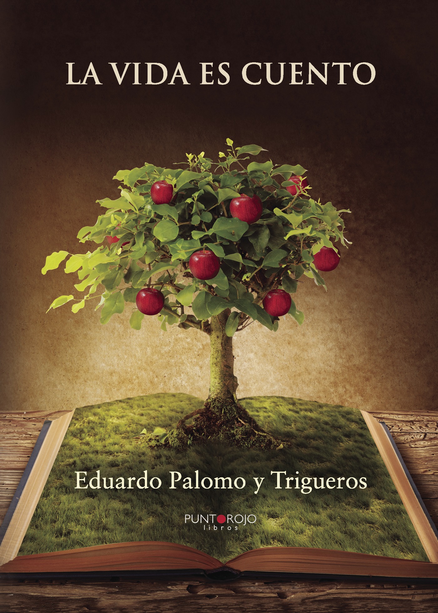 Portada de La vida es cuento
