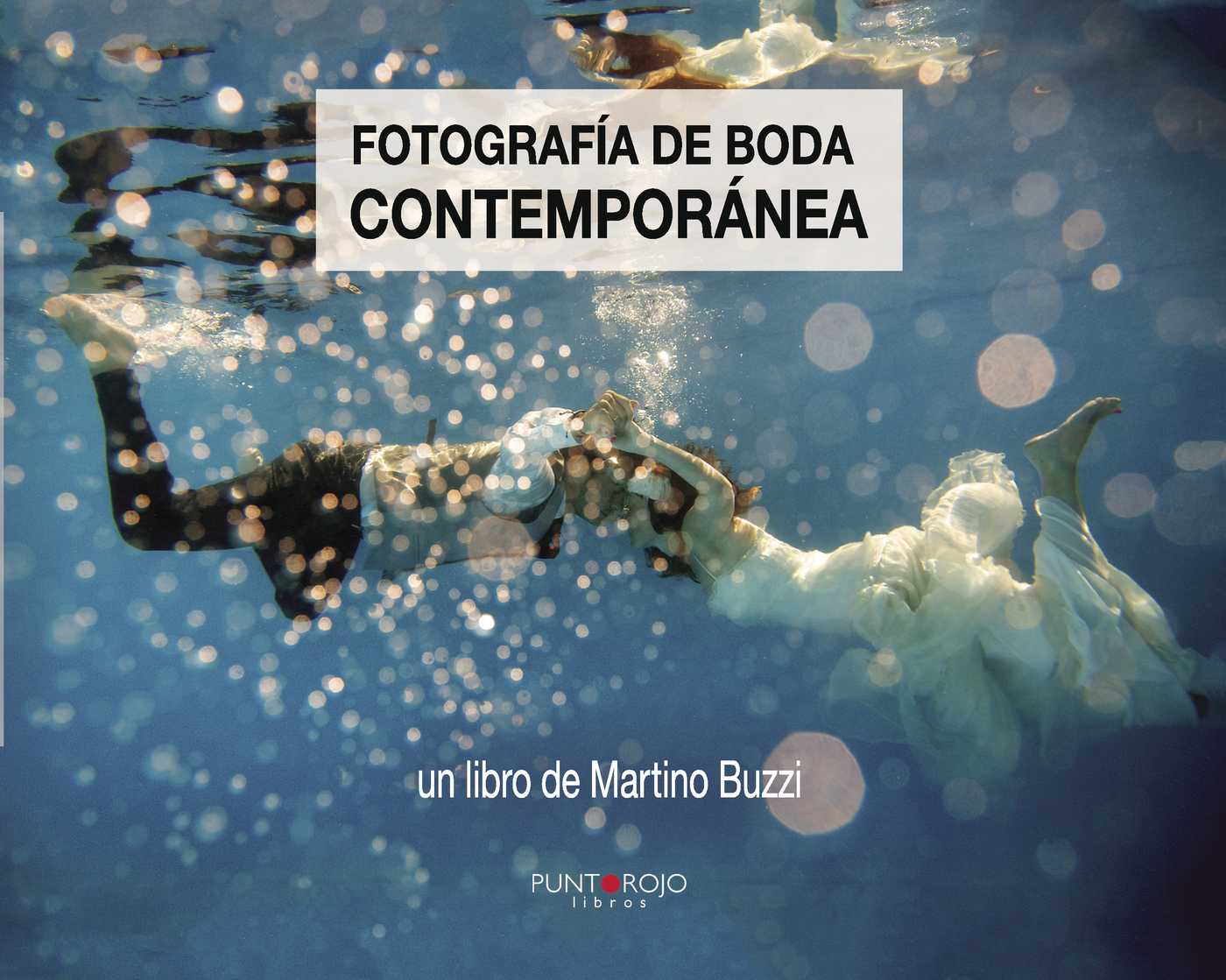 Portada de Fotografía de boda contemporánea