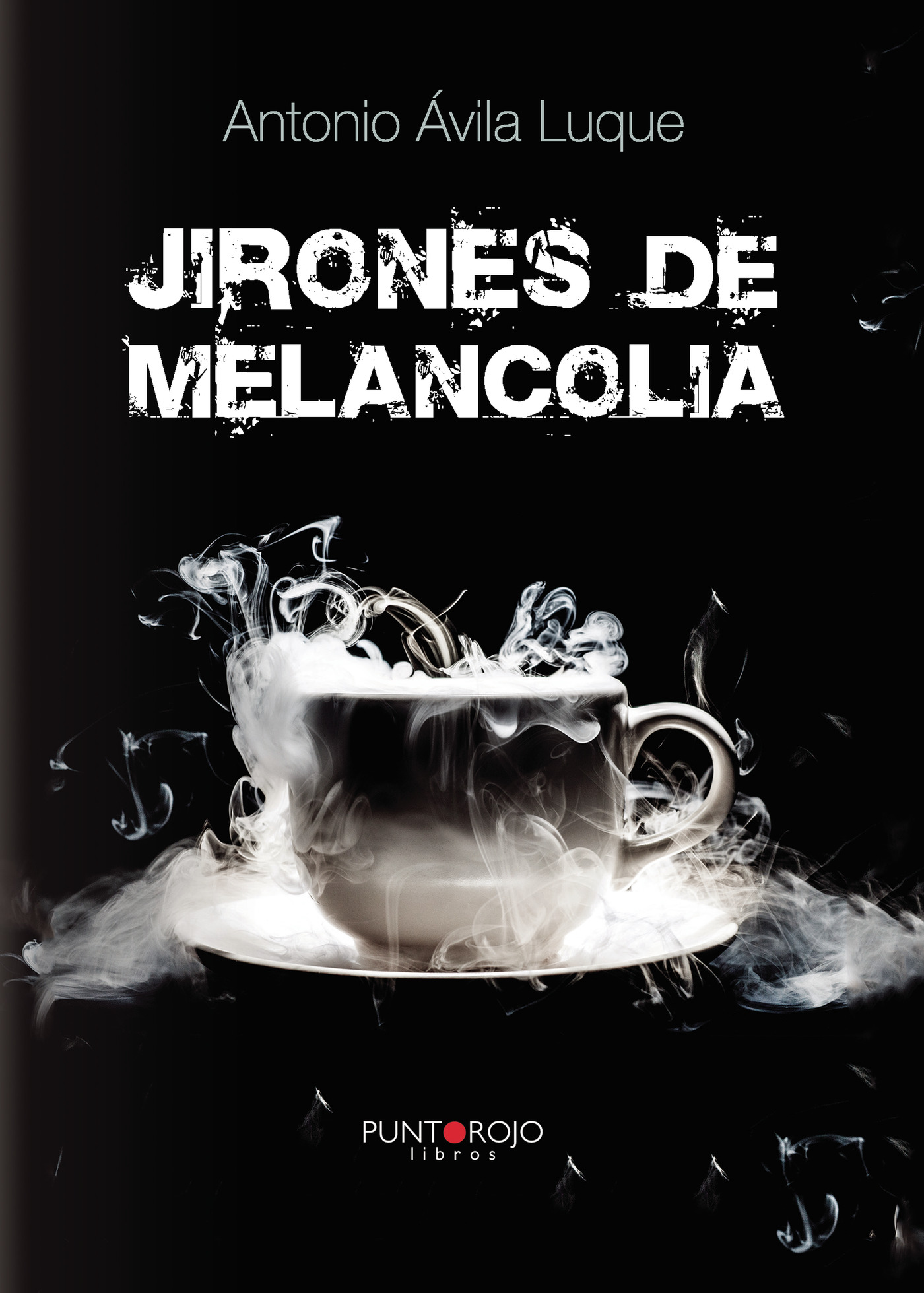 Portada de Jirones de melancolía