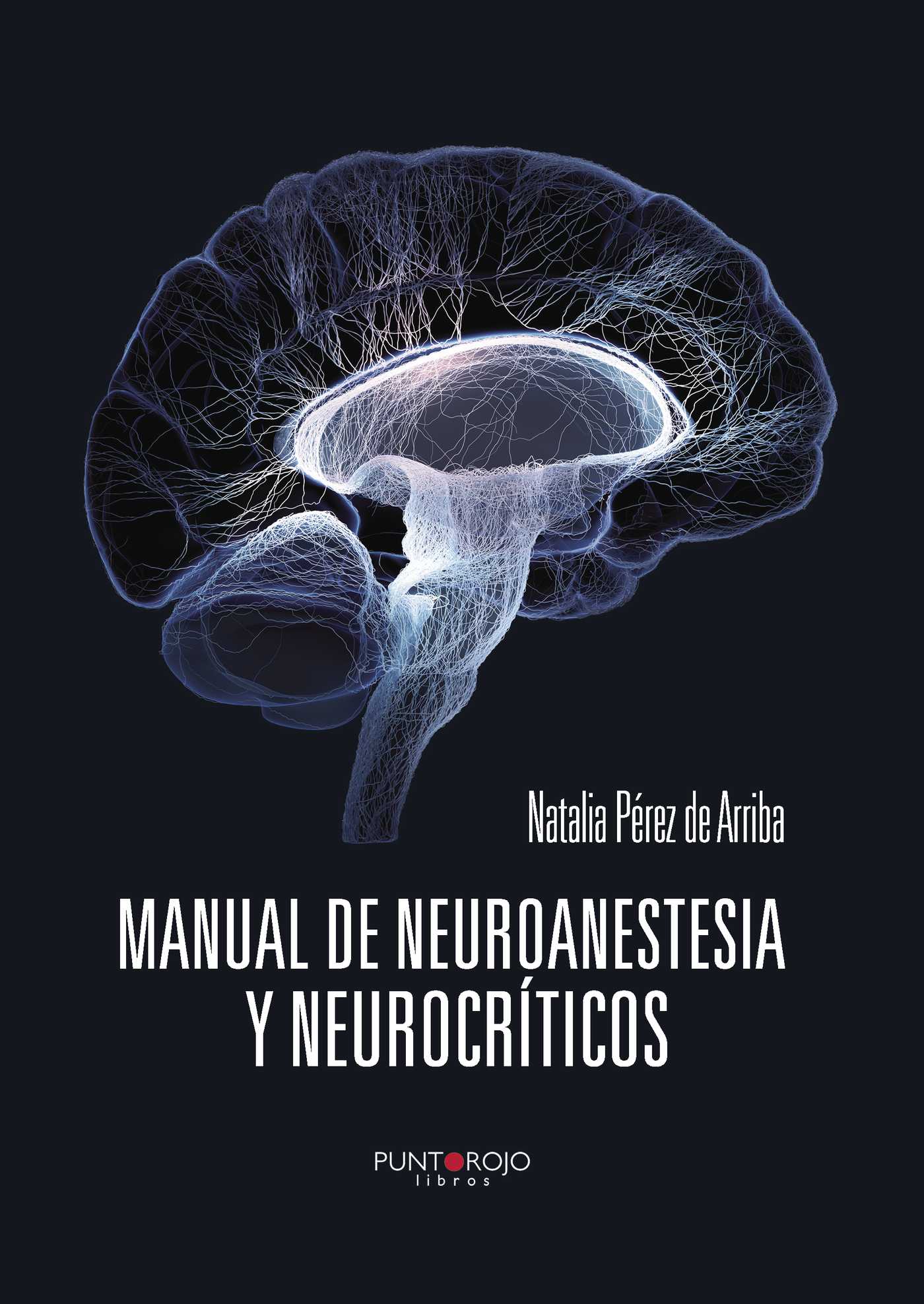 Portada de Manual de Neuroanestesia y Neurocríticos