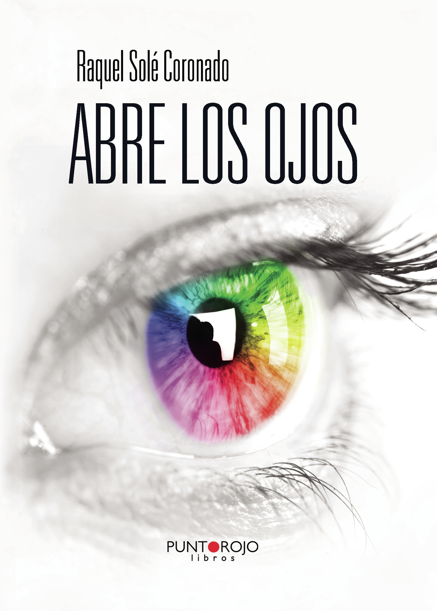 Portada de Abre los ojos