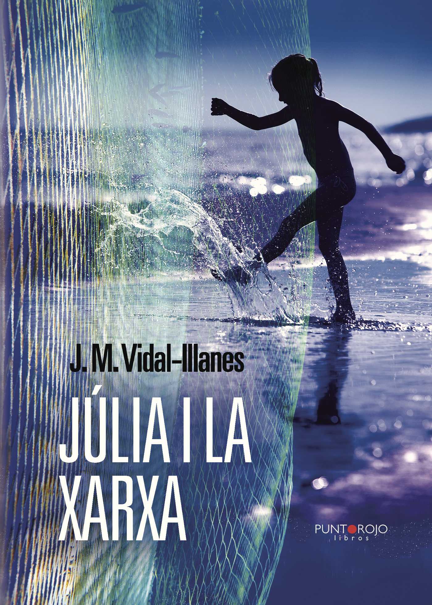 Portada de Júlia i la xarxa