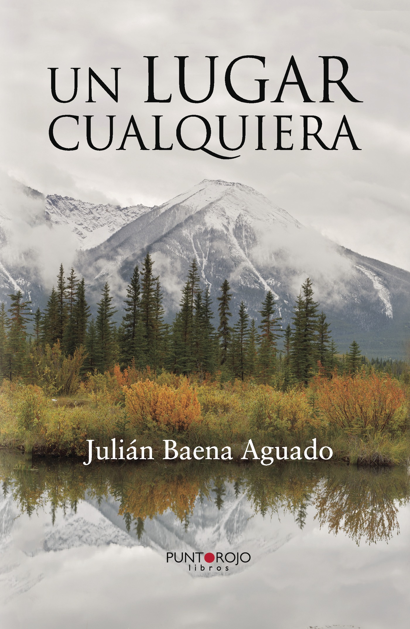 Portada de Un lugar cualquiera