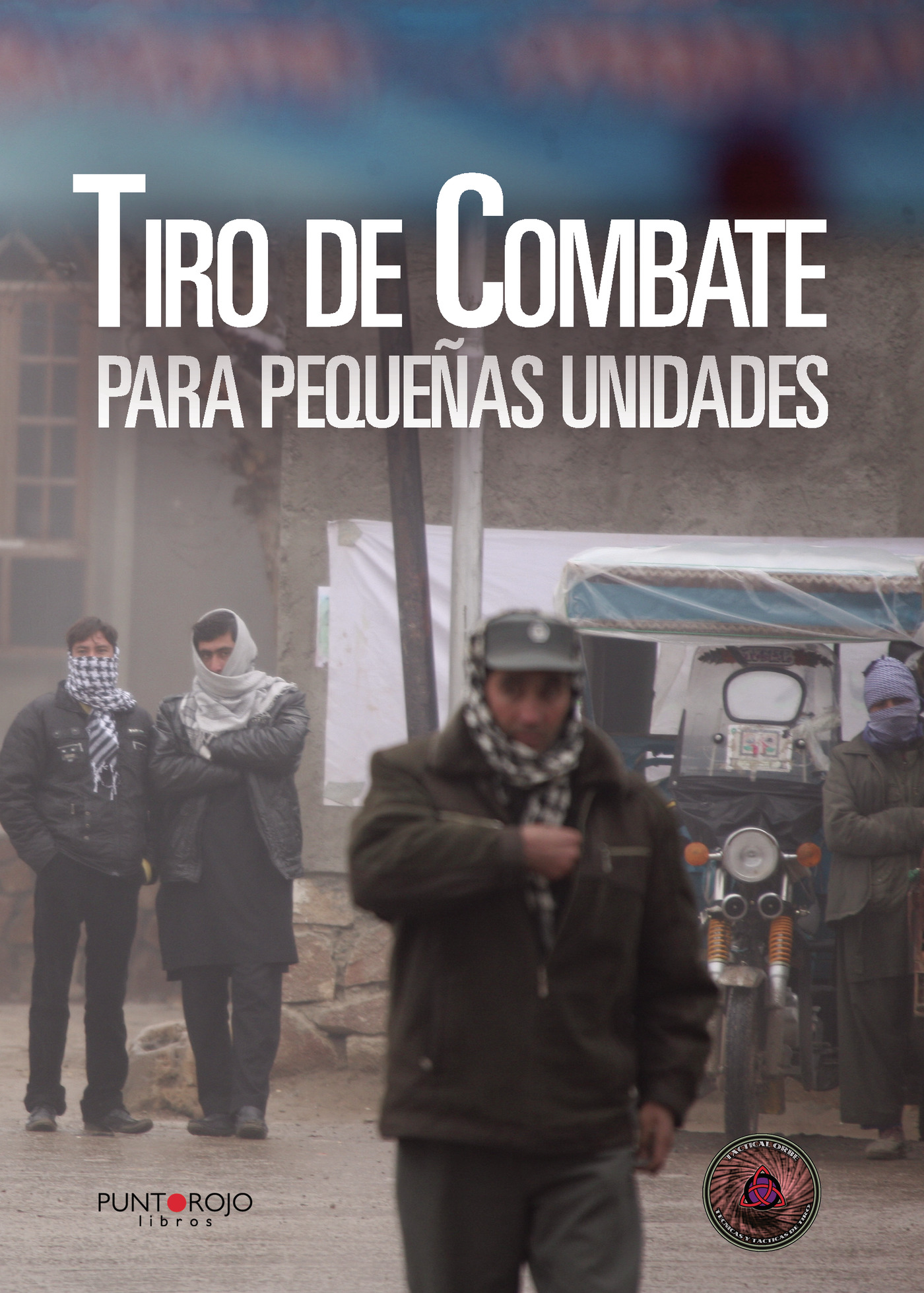 Portada de Tiro de Combate para pequeñas unidades