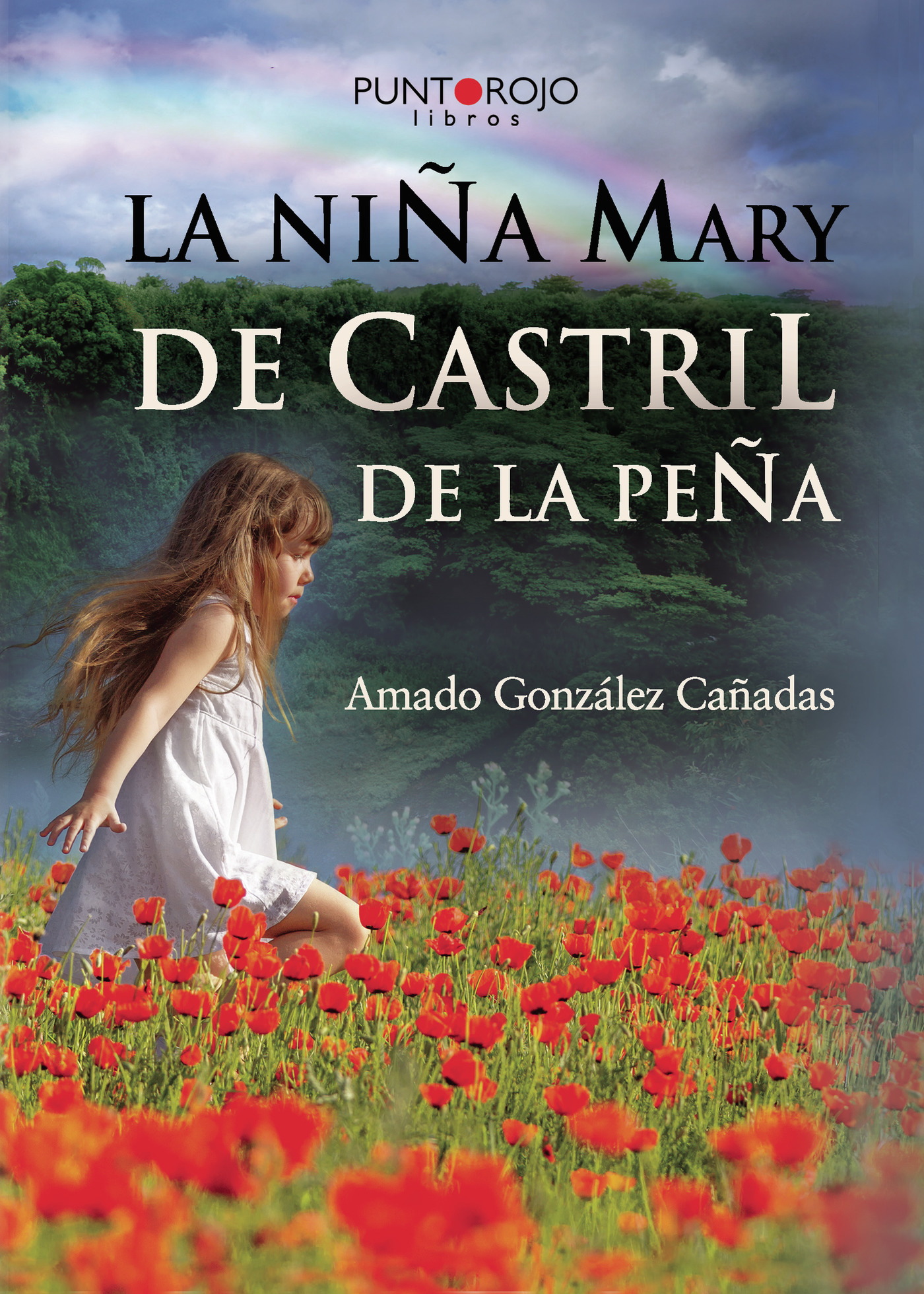 Portada de La Niña Mary de Castril de la Peña