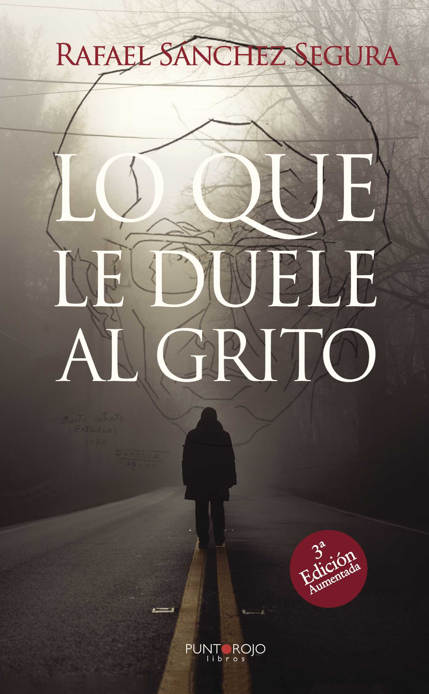 Portada de Lo que le duele al grito (3ª Edición)