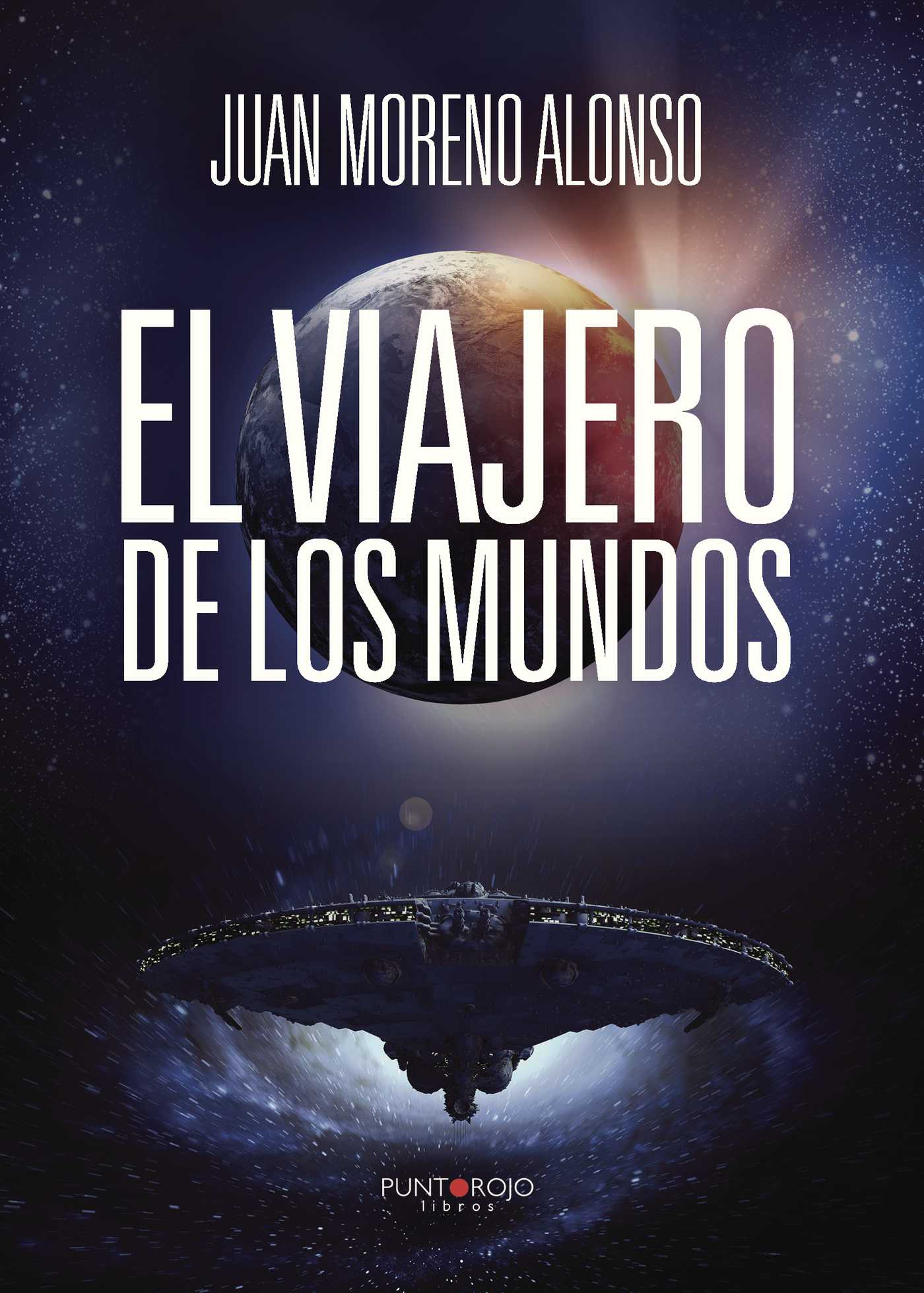 Portada de El viajero de los mundos