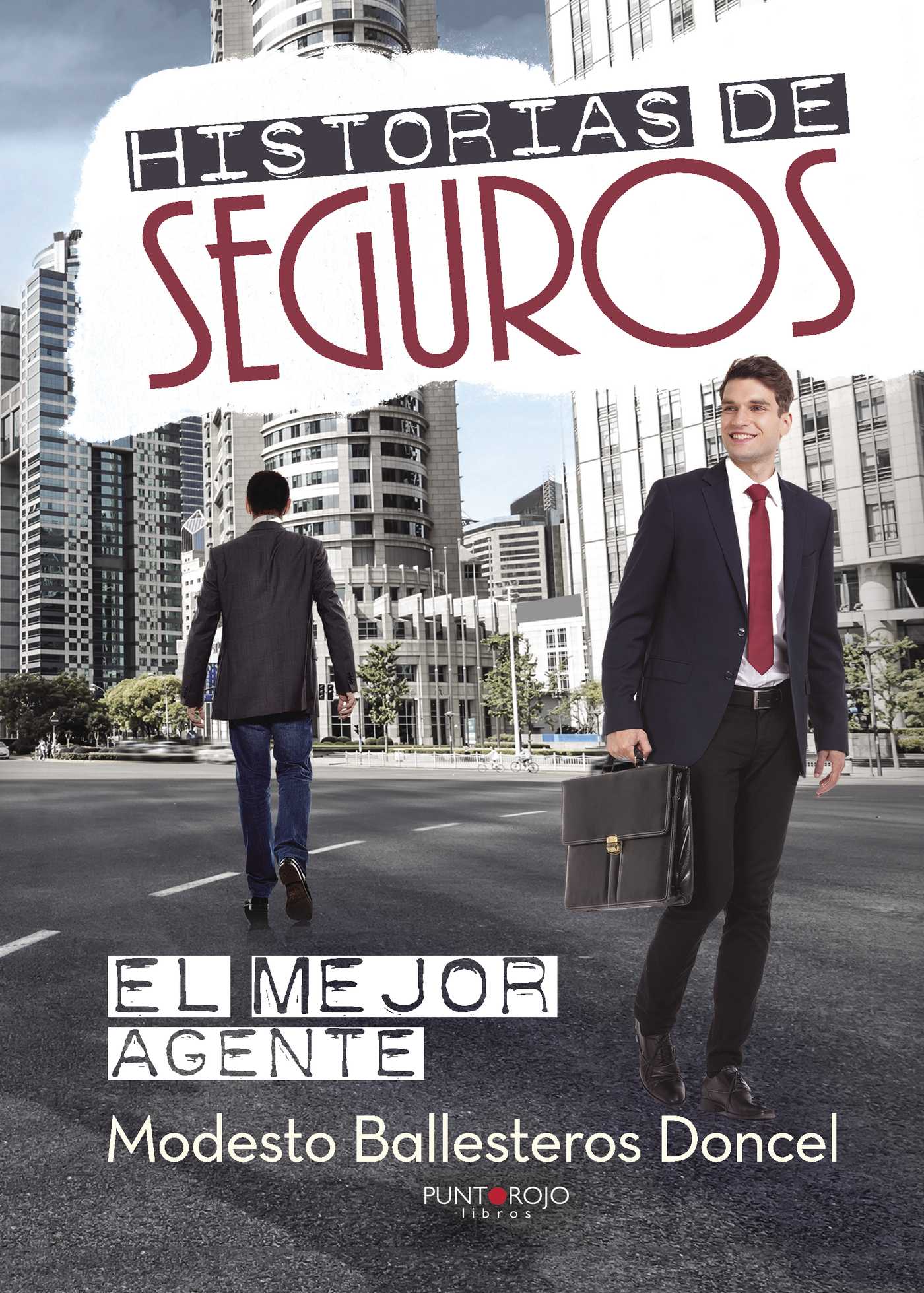 Portada de Historias de seguros