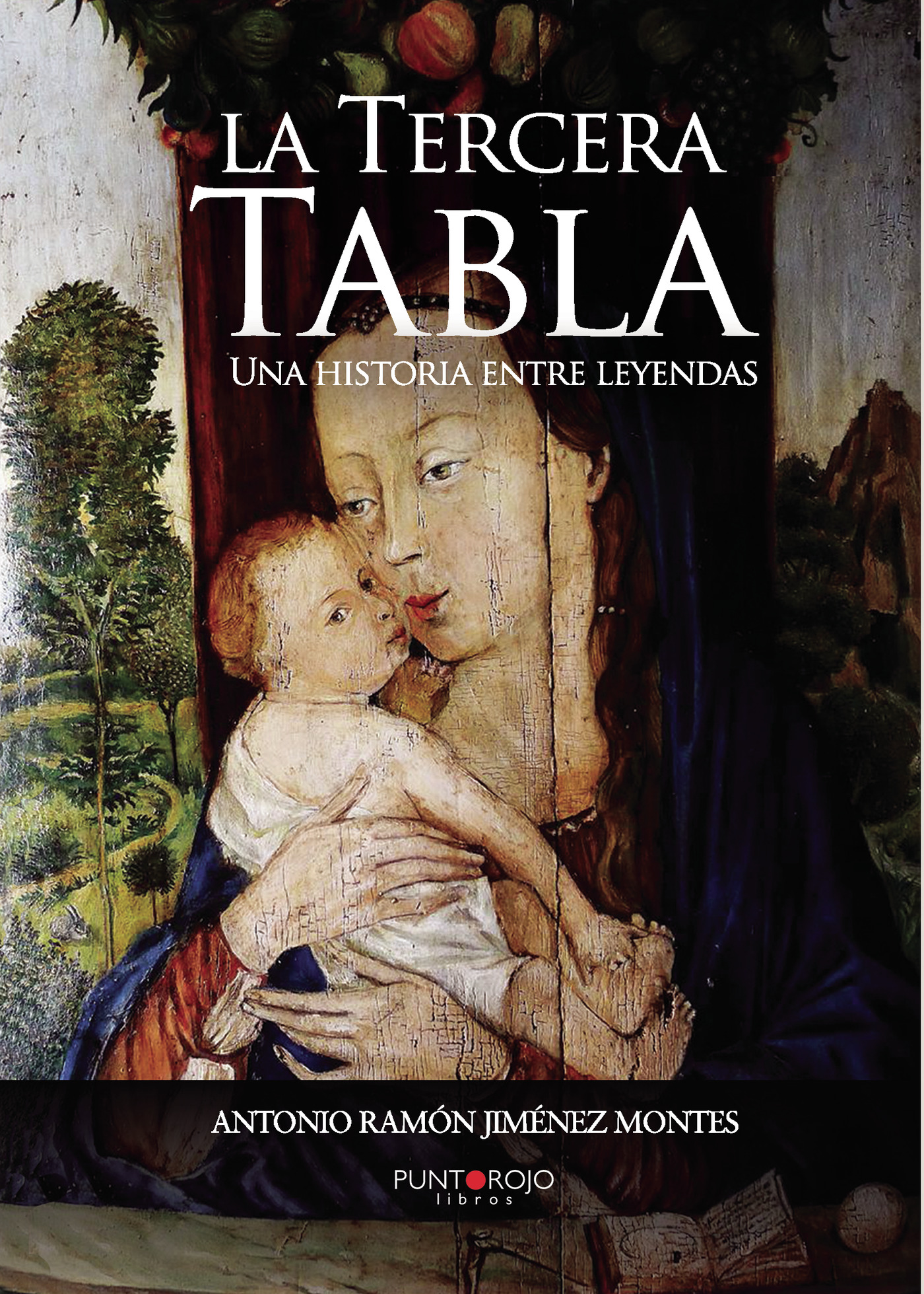 Portada de La tercera tabla