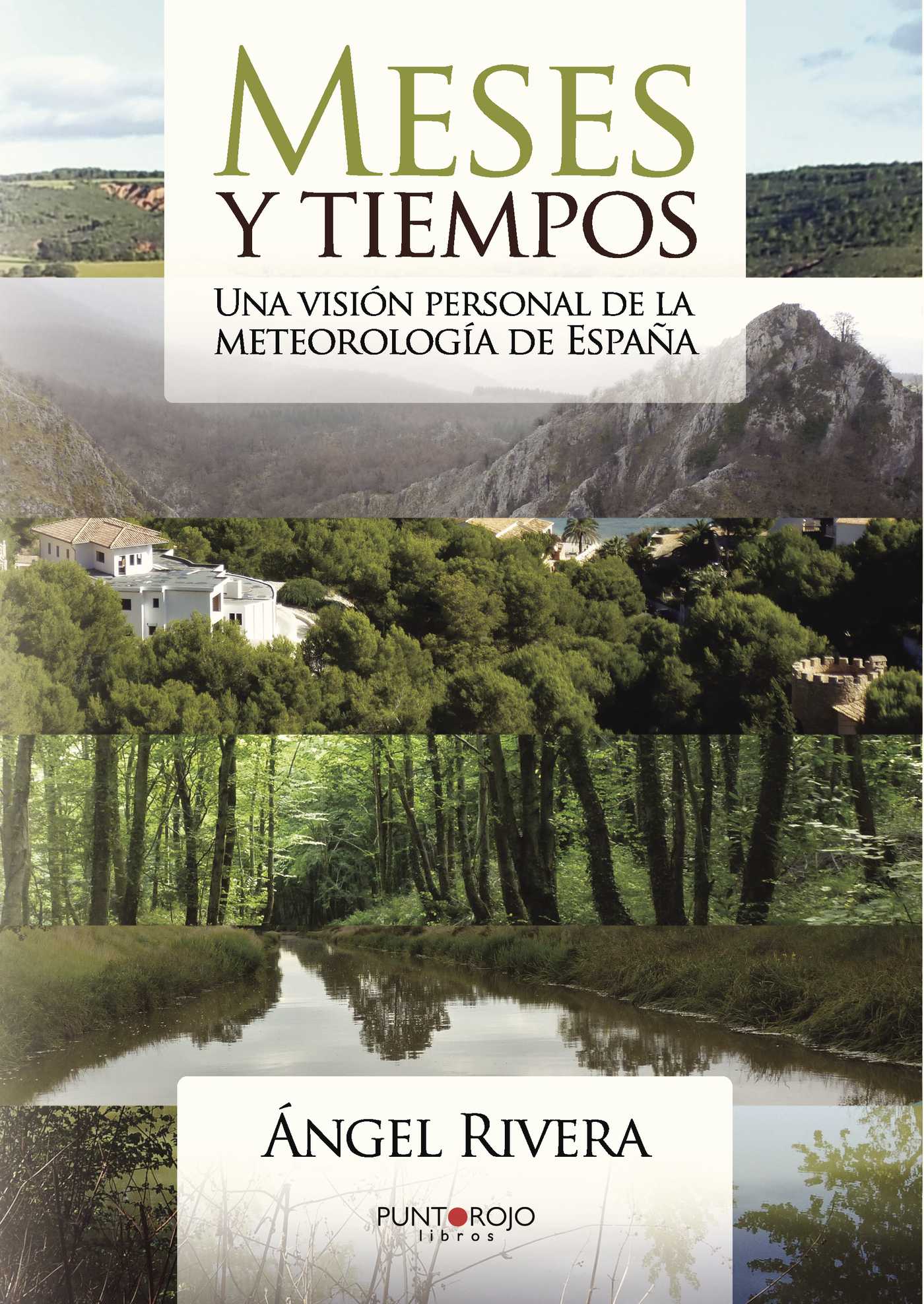 Portada de Meses y tiempos