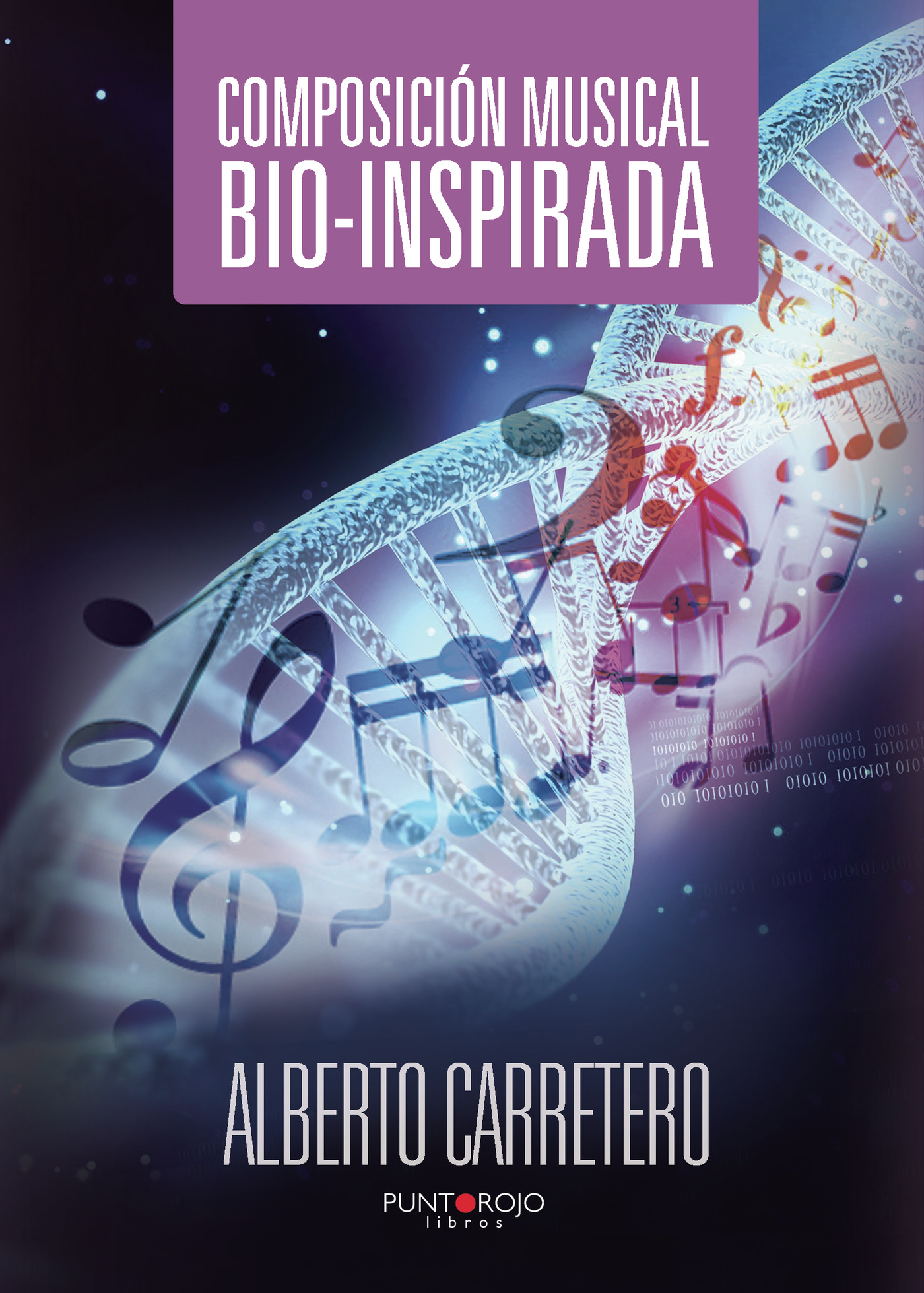 Portada de Composición musical Bio-inspirada